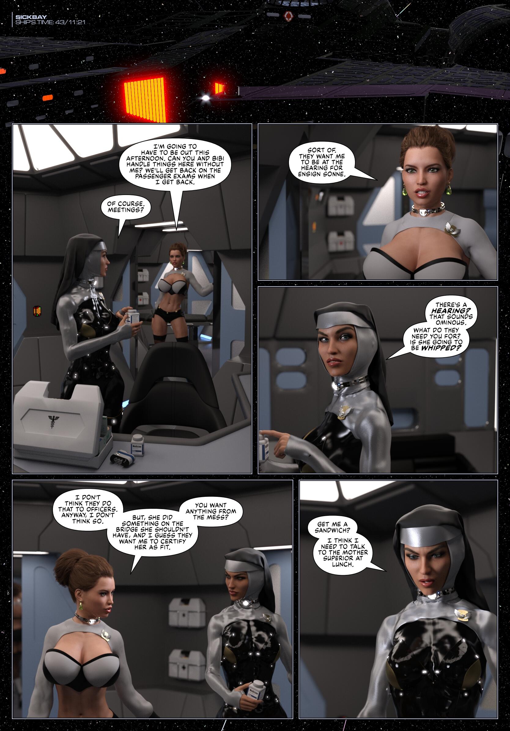 Pirates of the Coal Sack Chapter 29 – page 14