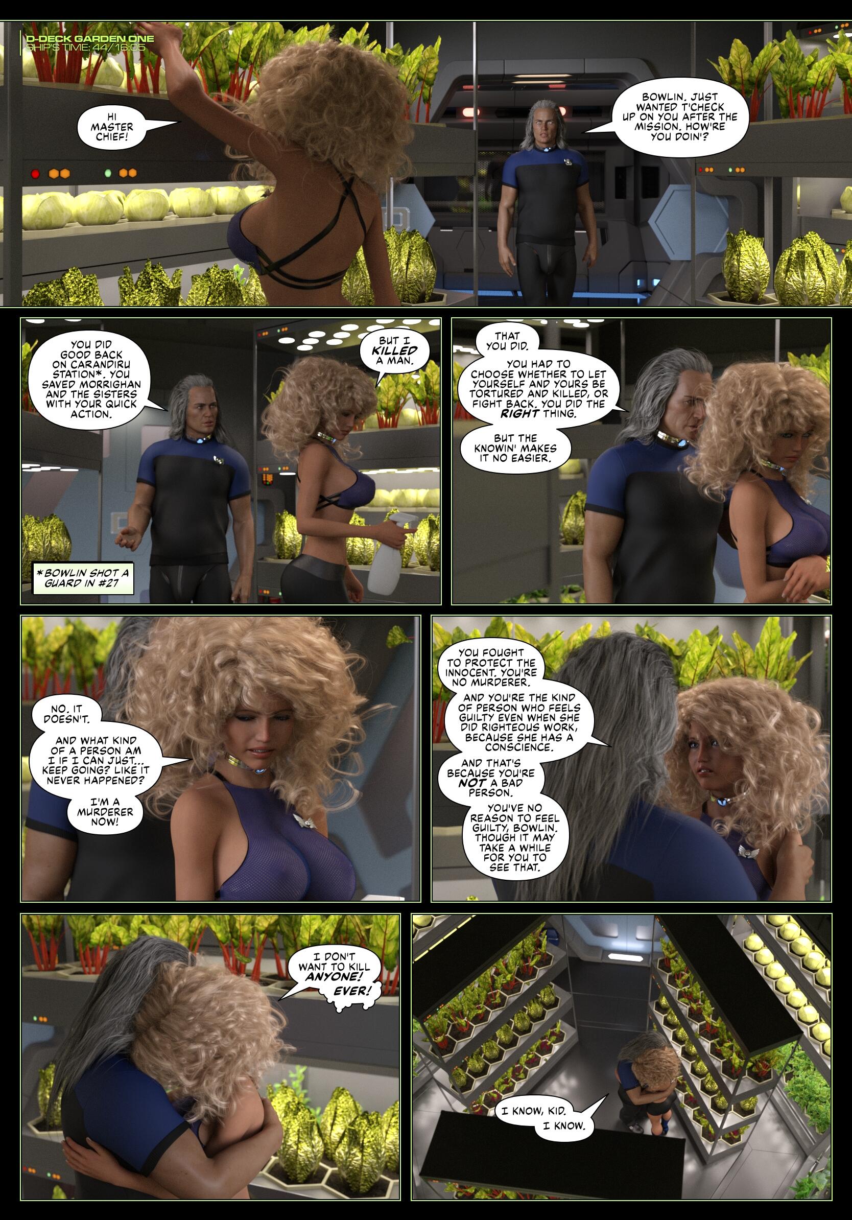 Pirates of the Coal Sack Chapter 29 – page 21