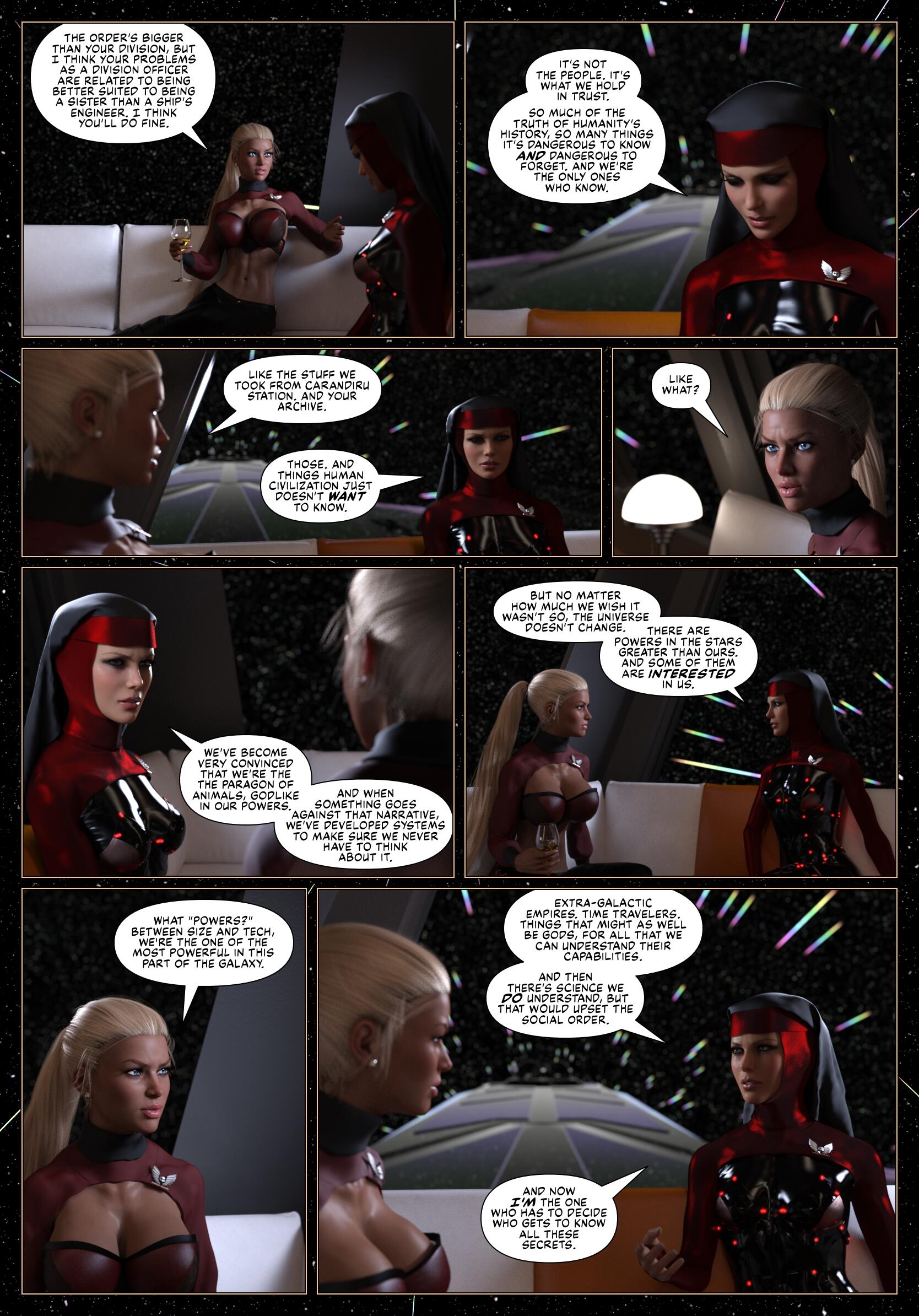 Pirates of the Coal Sack Chapter 29 – page 27