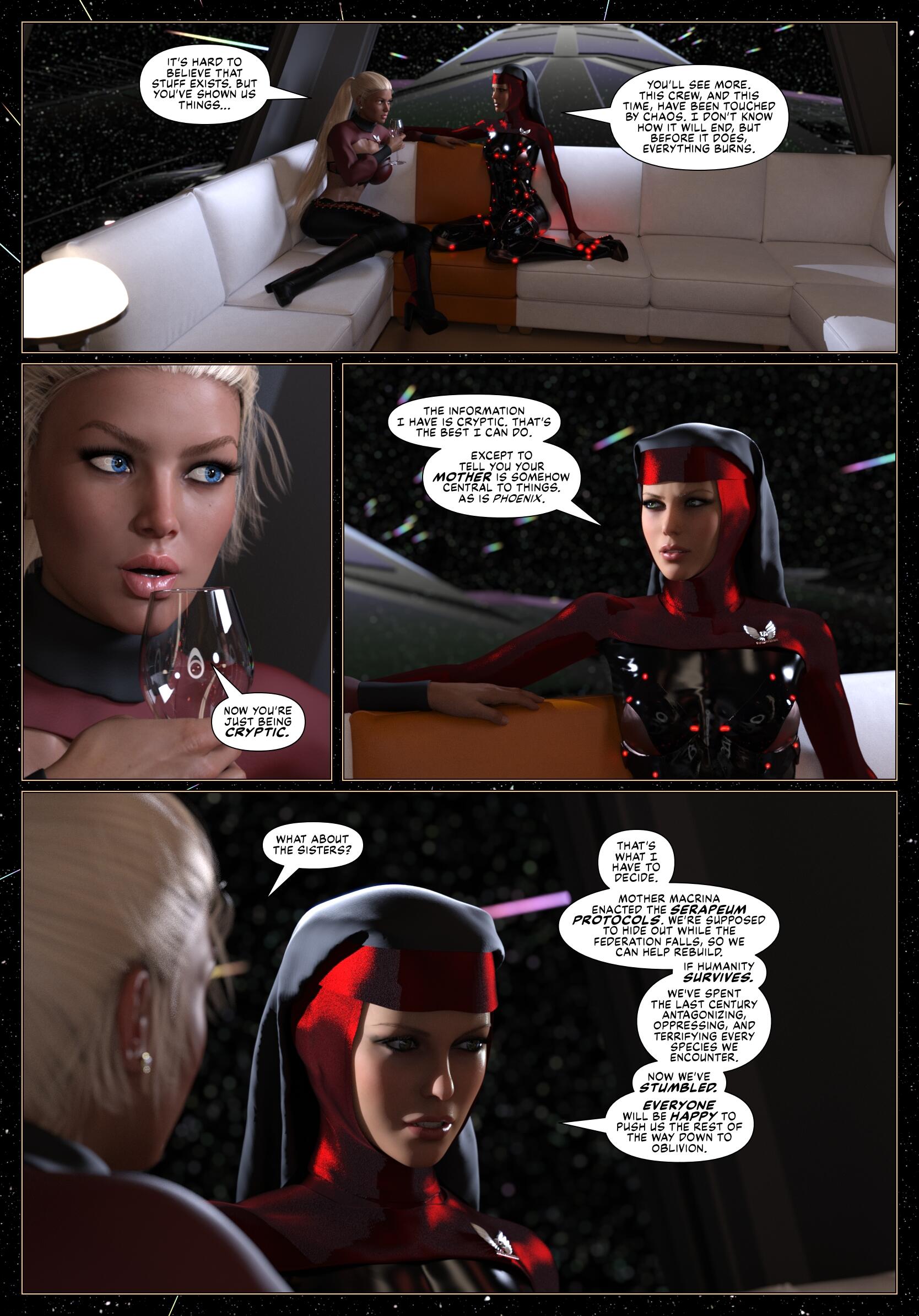 Pirates of the Coal Sack Chapter 29 – page 28