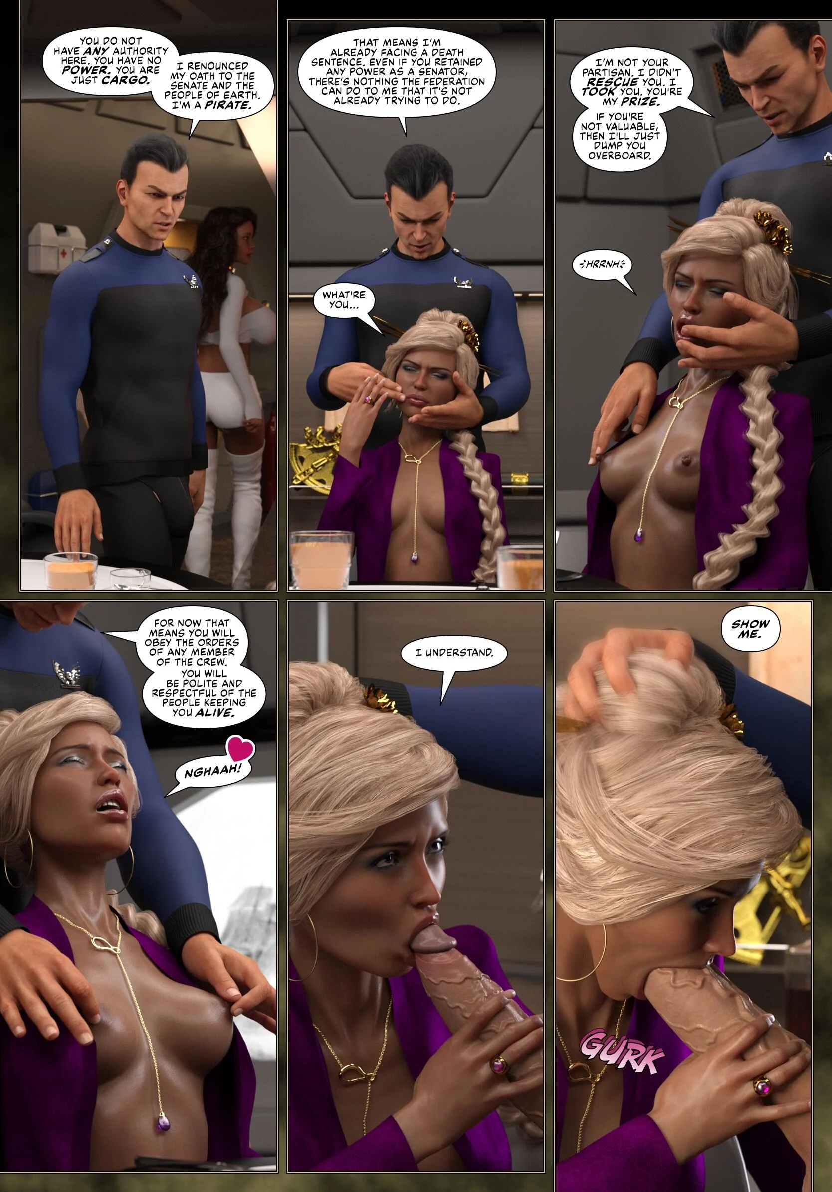 Pirates of the Coal Sack Chapter 29 – page 7