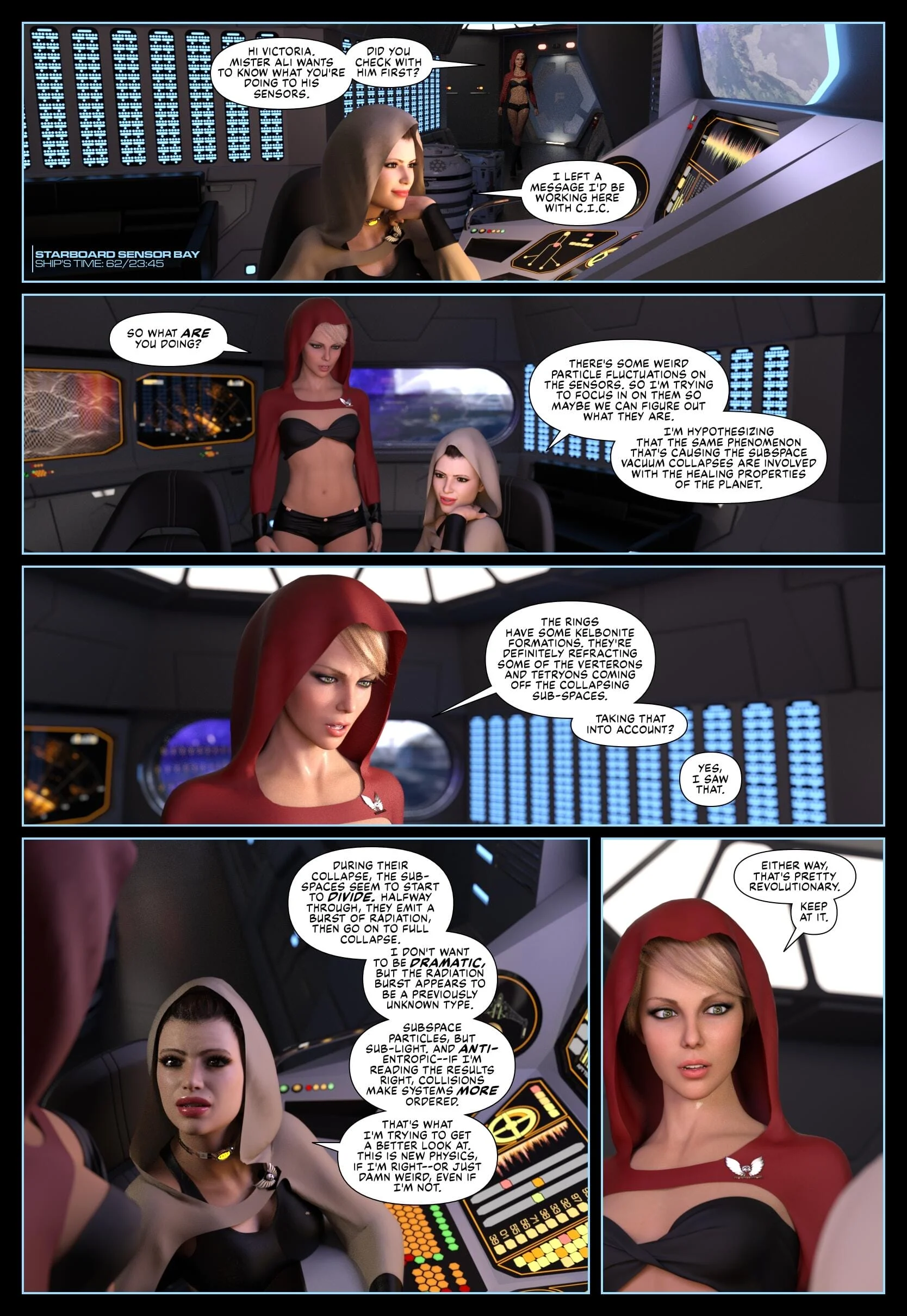 Pirates of the Coal Sack Chapter 34 – page 10