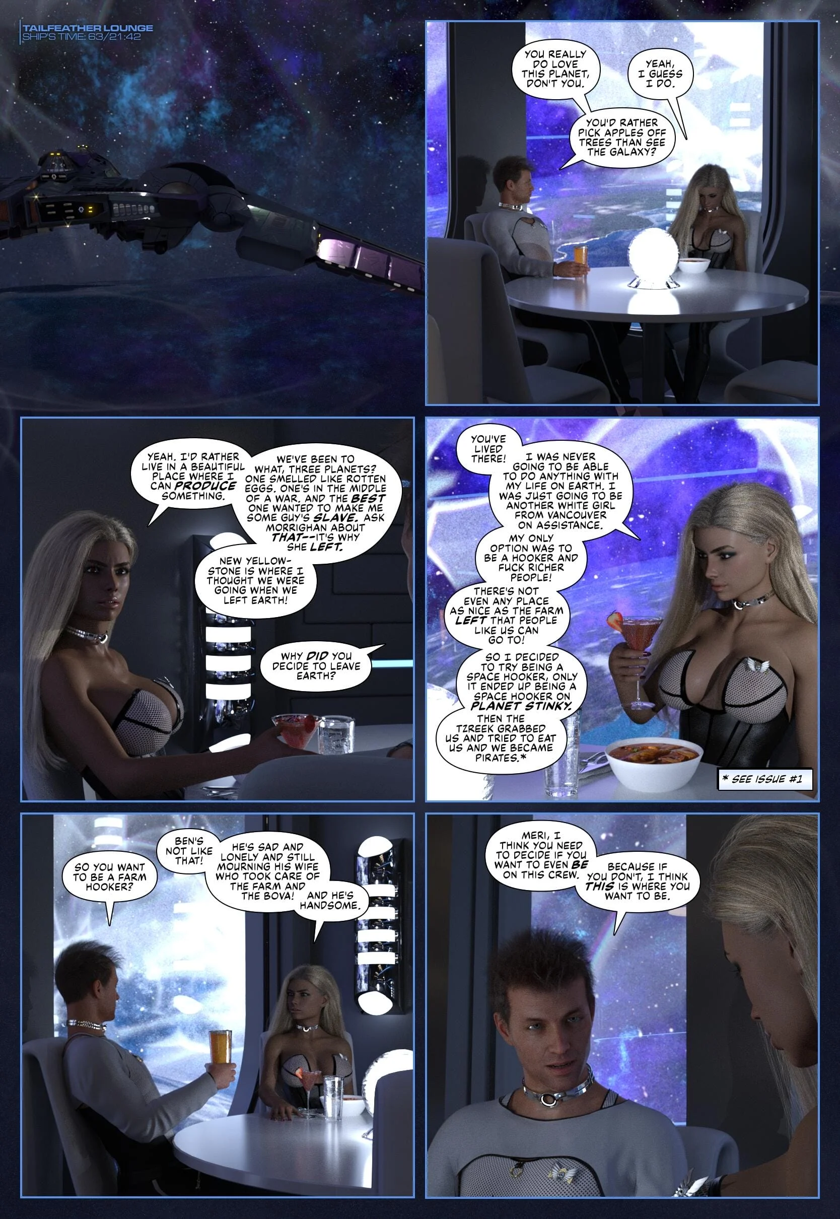 Pirates of the Coal Sack Chapter 34 – page 23