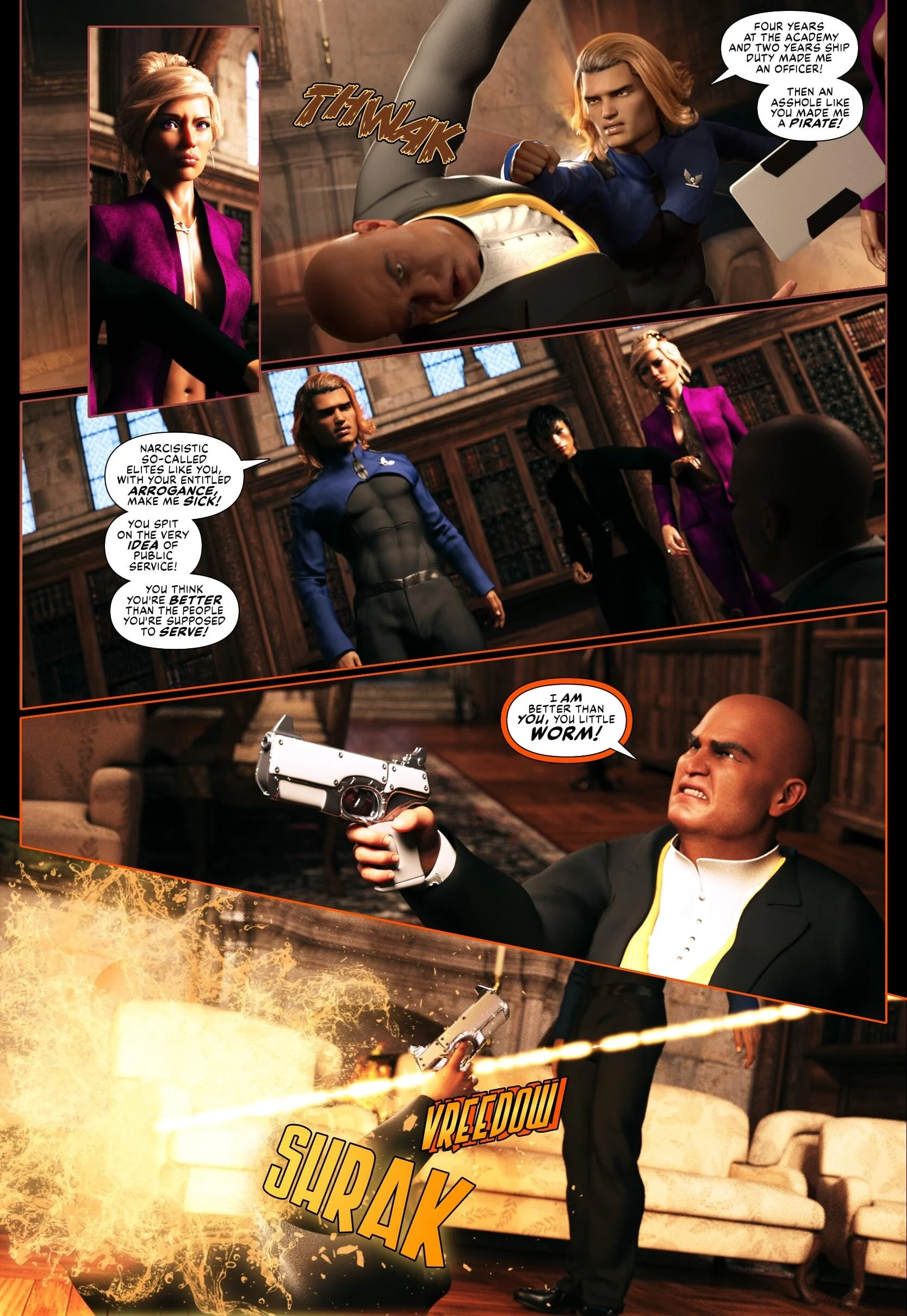 Pirates of the Coal Sack Chapter 34 – page 31
