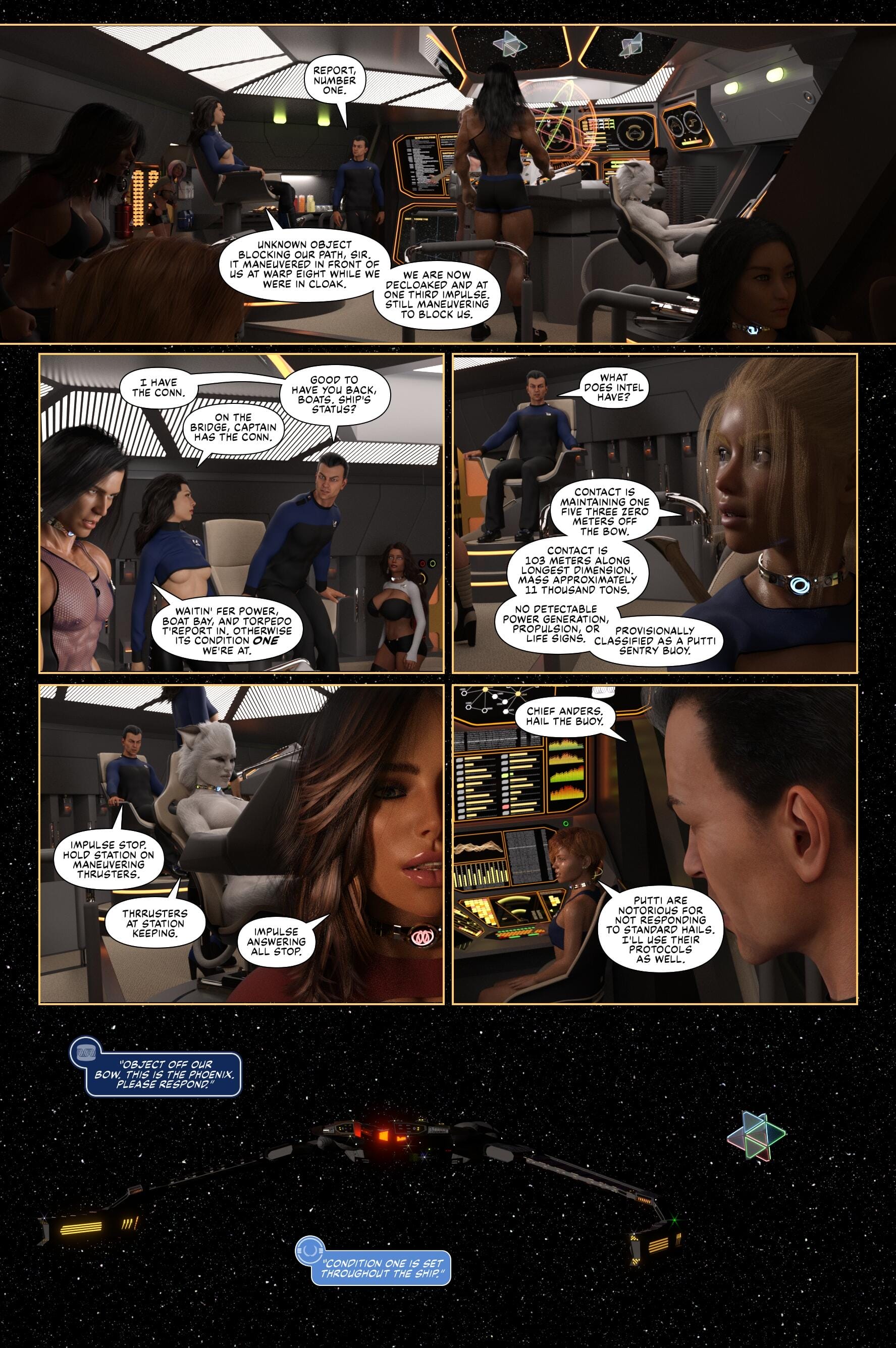 Pirates of the Coal Sack Chapter 35 – page 10