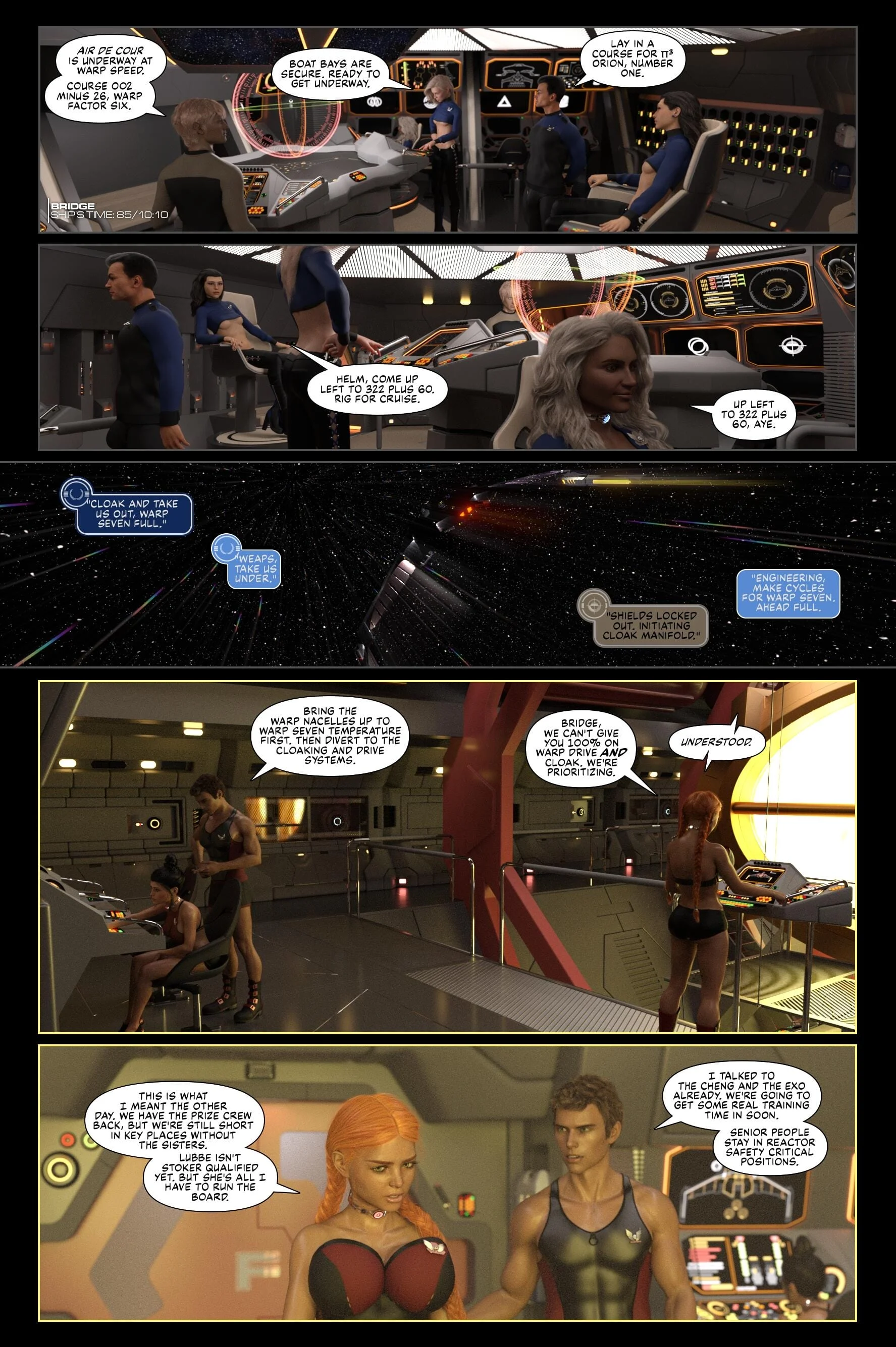 Pirates of the Coal Sack Chapter 35 – page 20