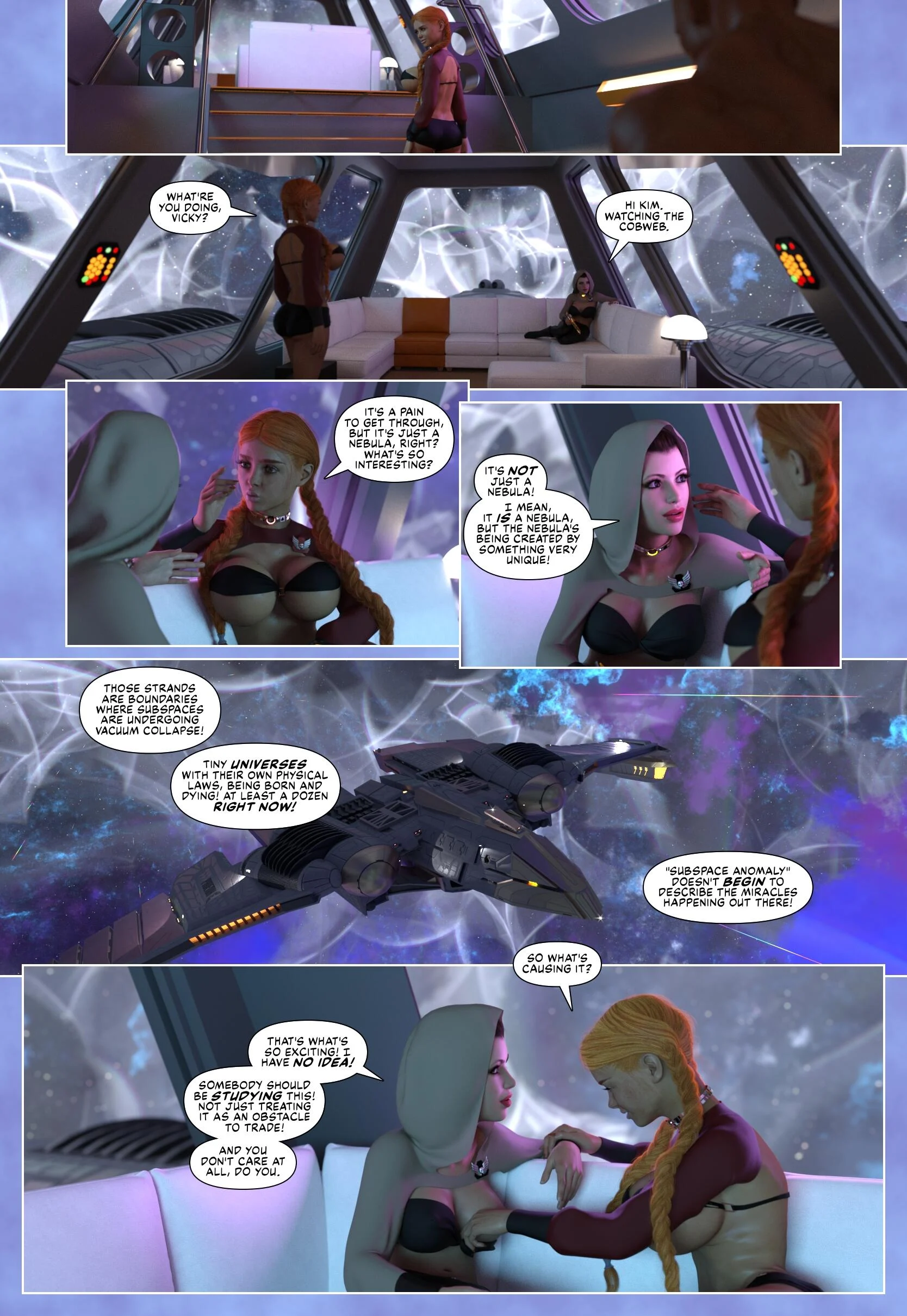 Pirates of the Coal Sack Chapter 33 – page 12