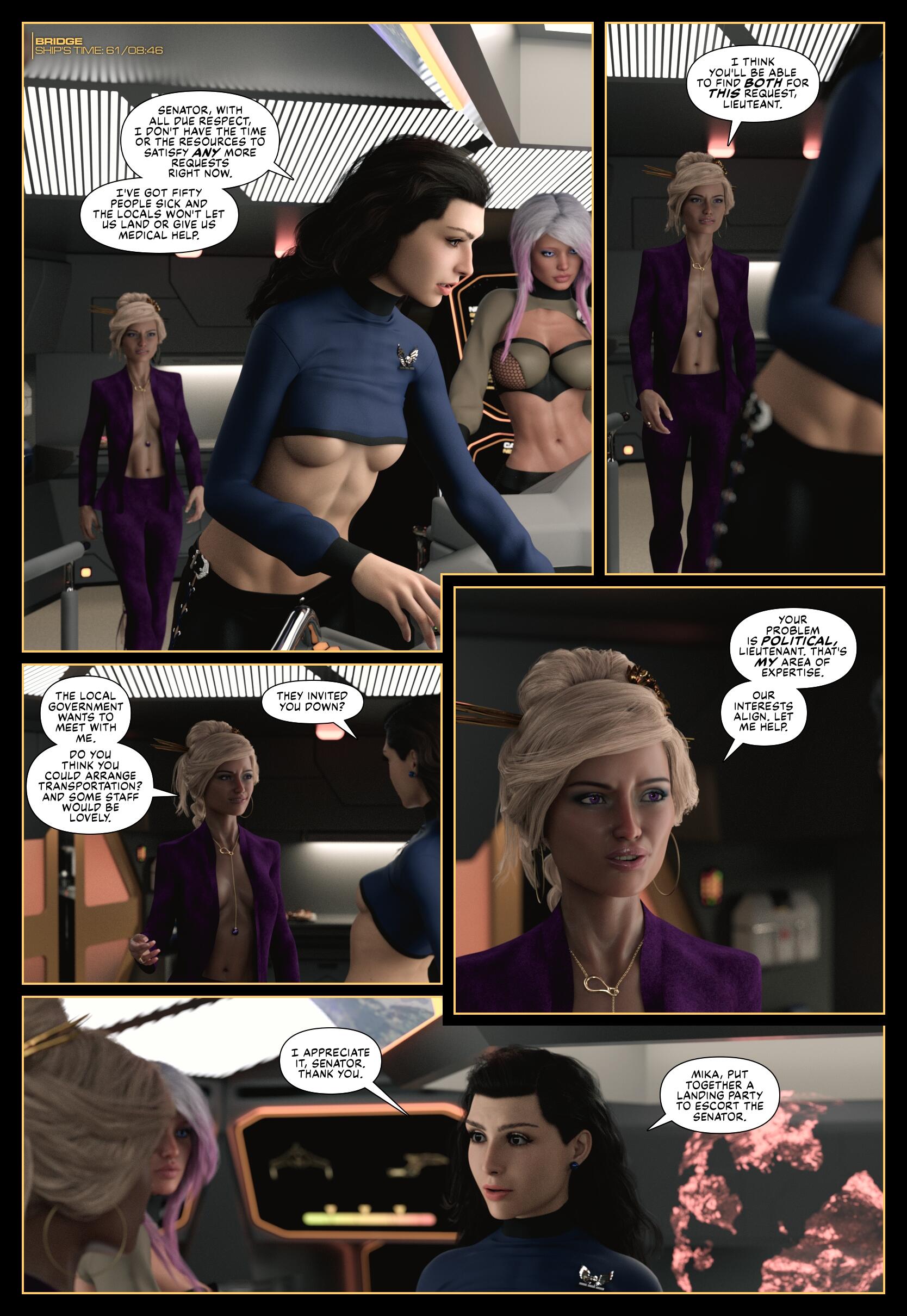 Pirates of the Coal Sack Chapter 33 – page 22