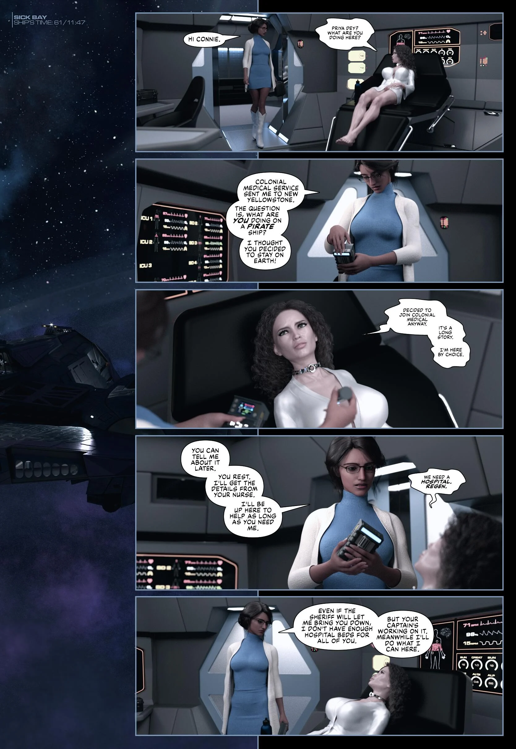 Pirates of the Coal Sack Chapter 33 – page 23