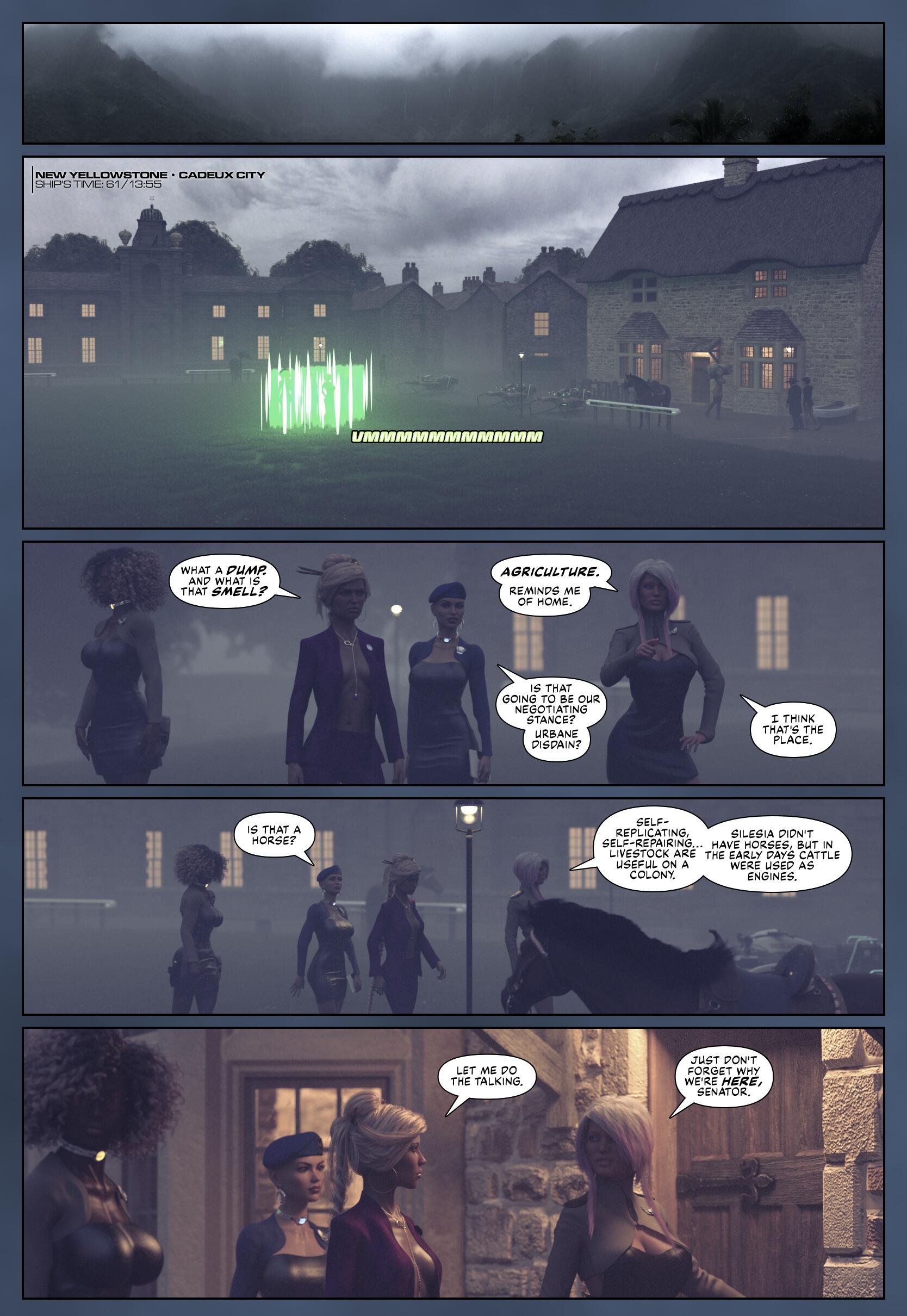 Pirates of the Coal Sack Chapter 33 – page 24