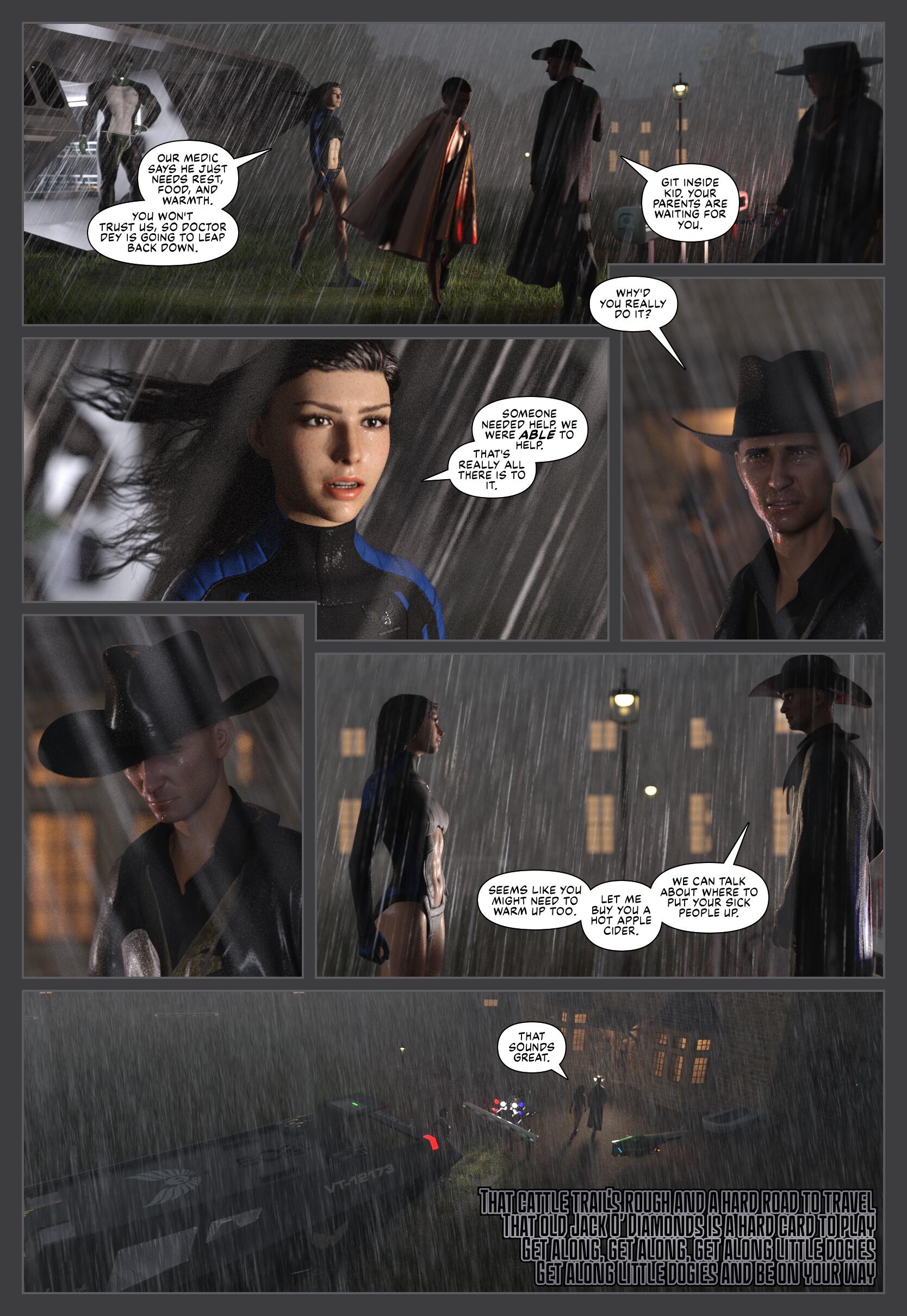 Pirates of the Coal Sack Chapter 33 – page 37