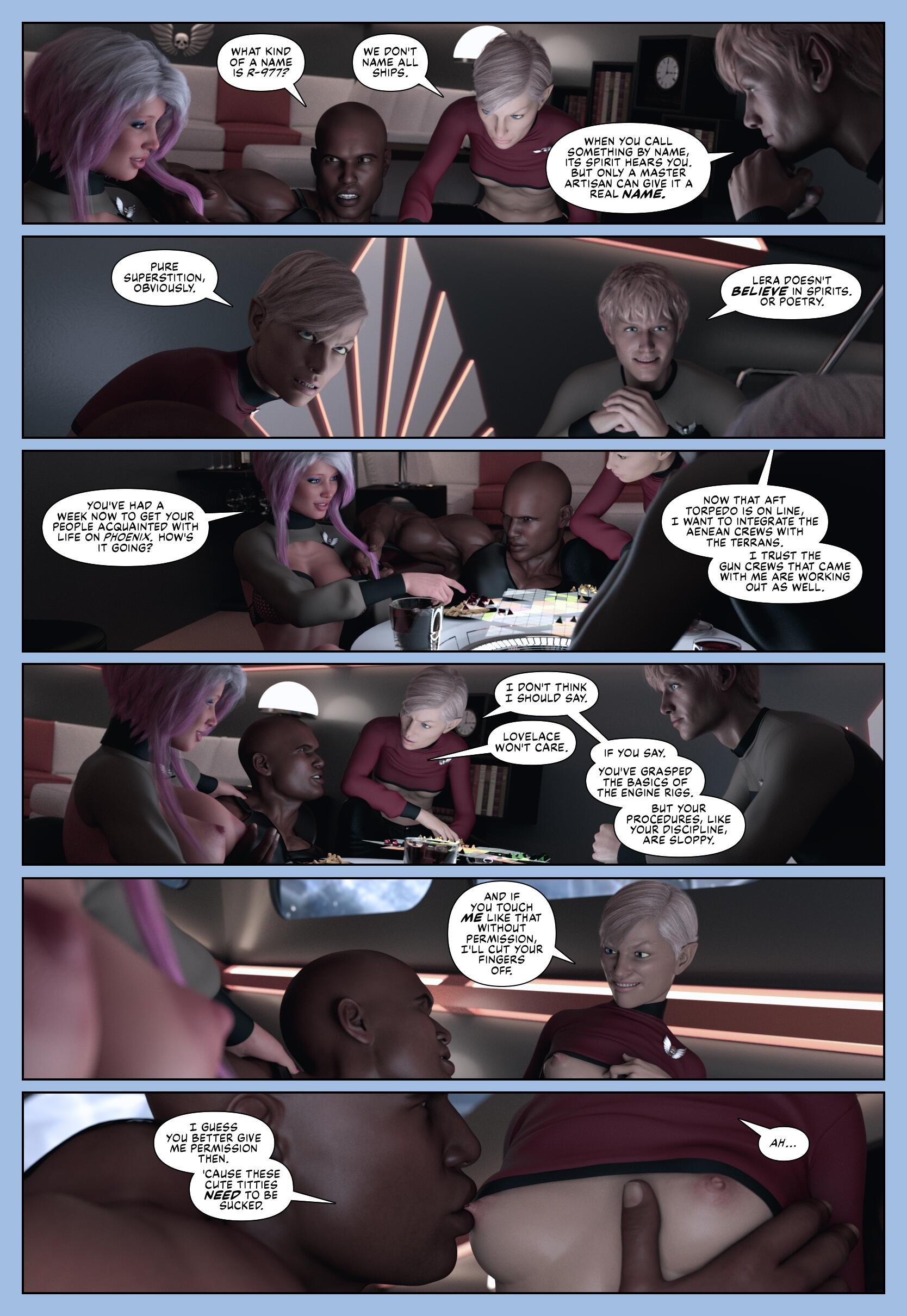 Pirates of the Coal Sack Chapter 33 – page 9