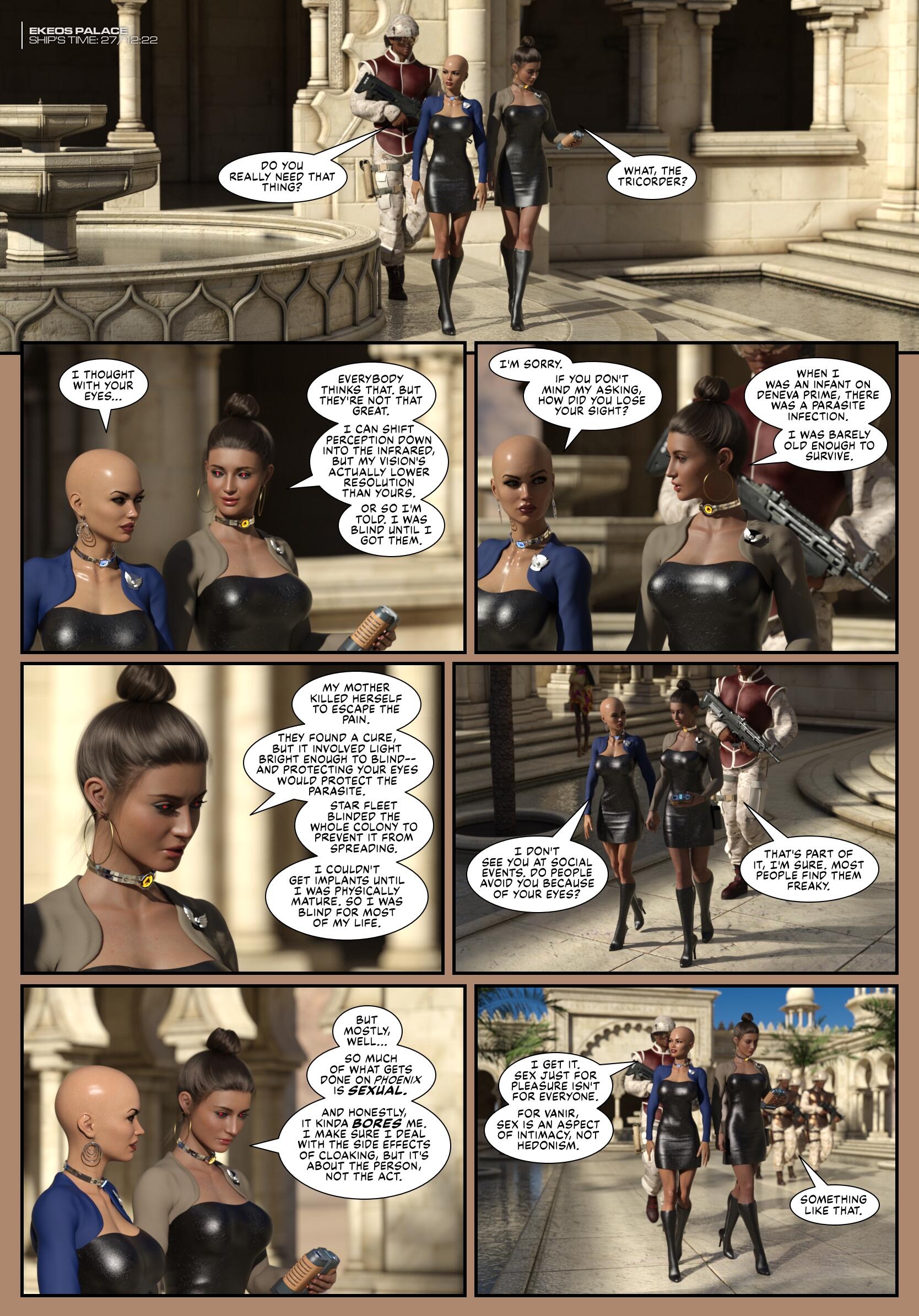 Pirates of the Coal Sack Chapter 24 – page 11