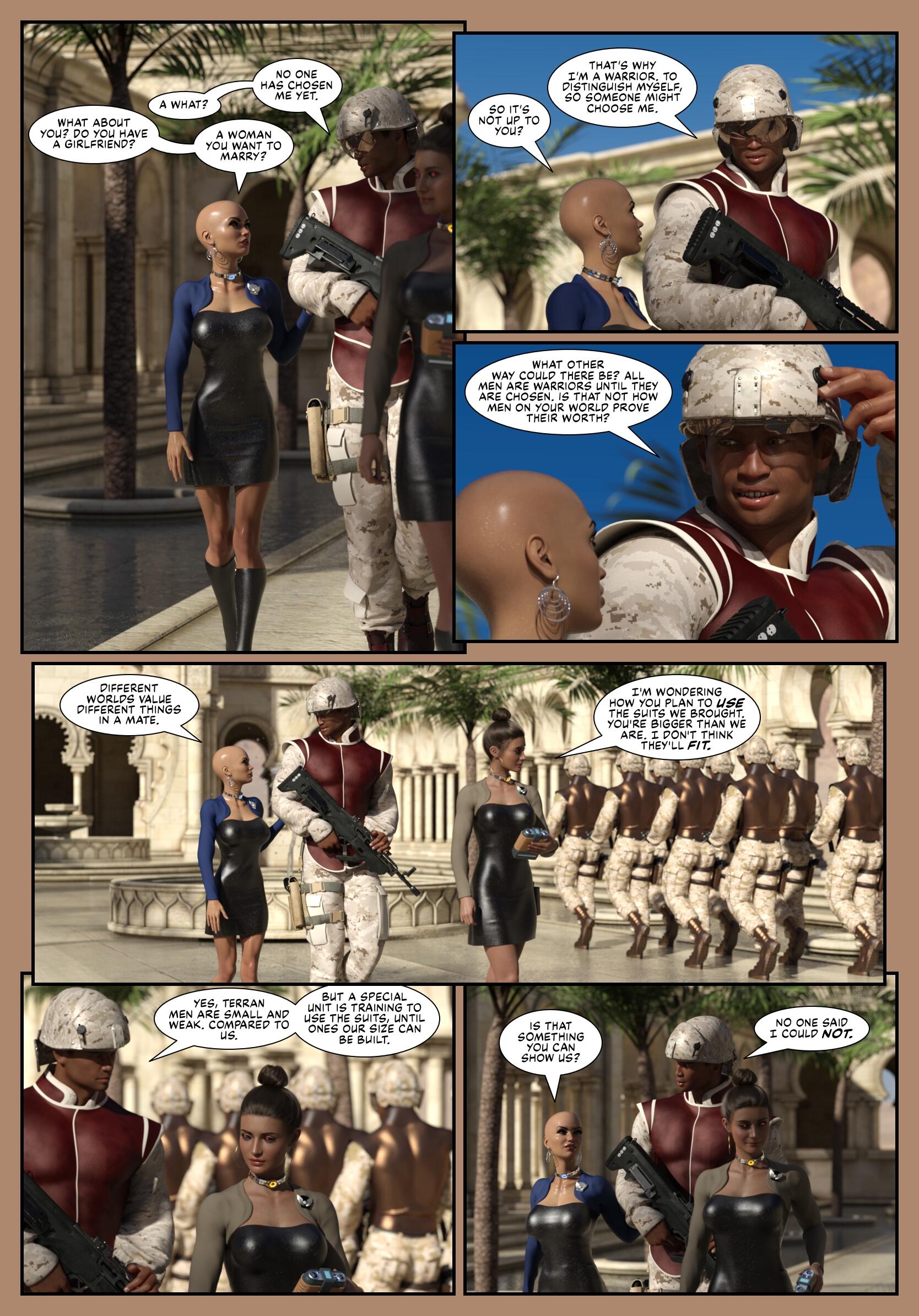 Pirates of the Coal Sack Chapter 24 – page 12