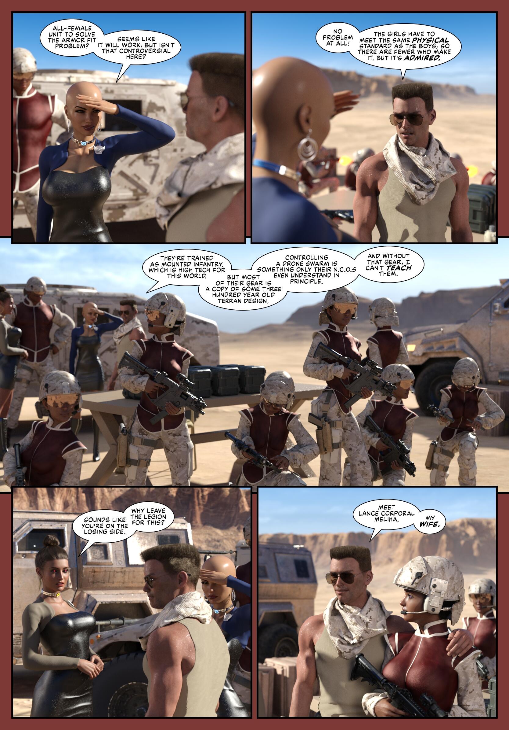 Pirates of the Coal Sack Chapter 24 – page 15
