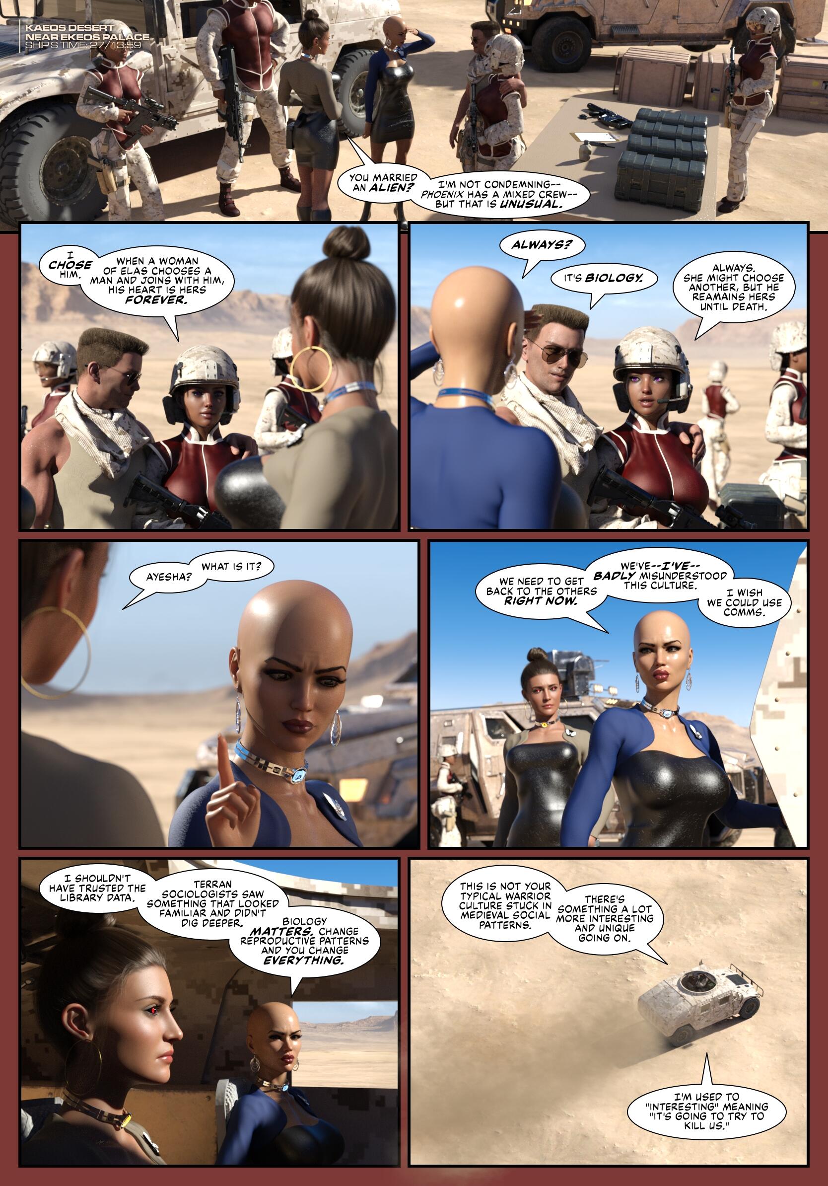 Pirates of the Coal Sack Chapter 24 – page 23