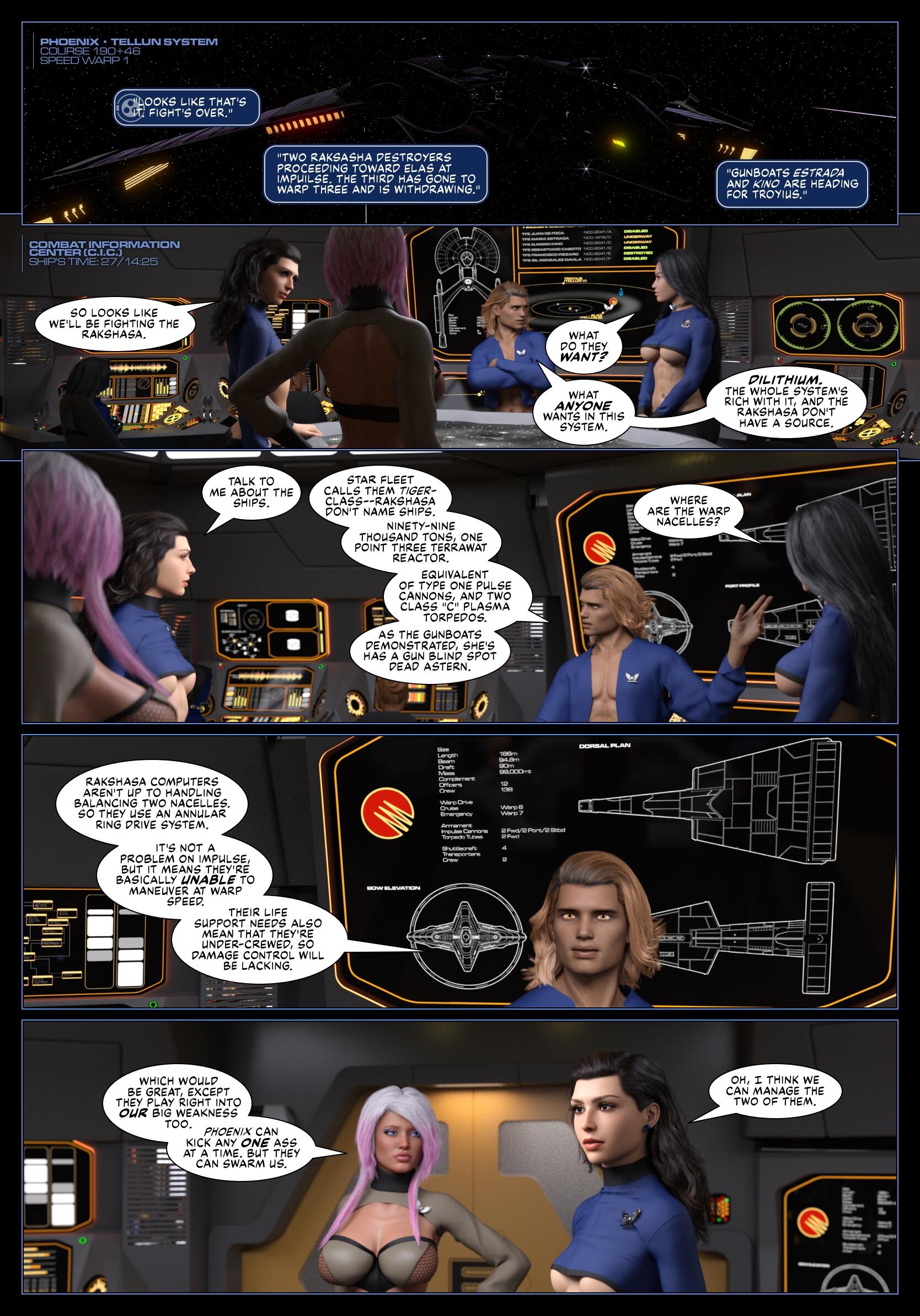 Pirates of the Coal Sack Chapter 24 – page 28