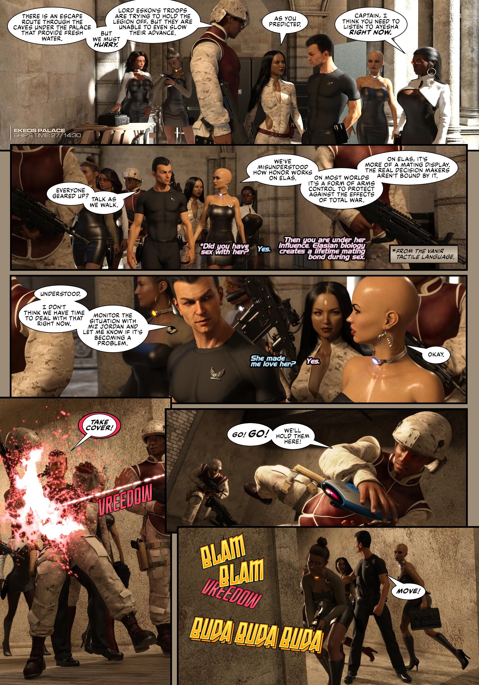 Pirates of the Coal Sack Chapter 24 – page 29