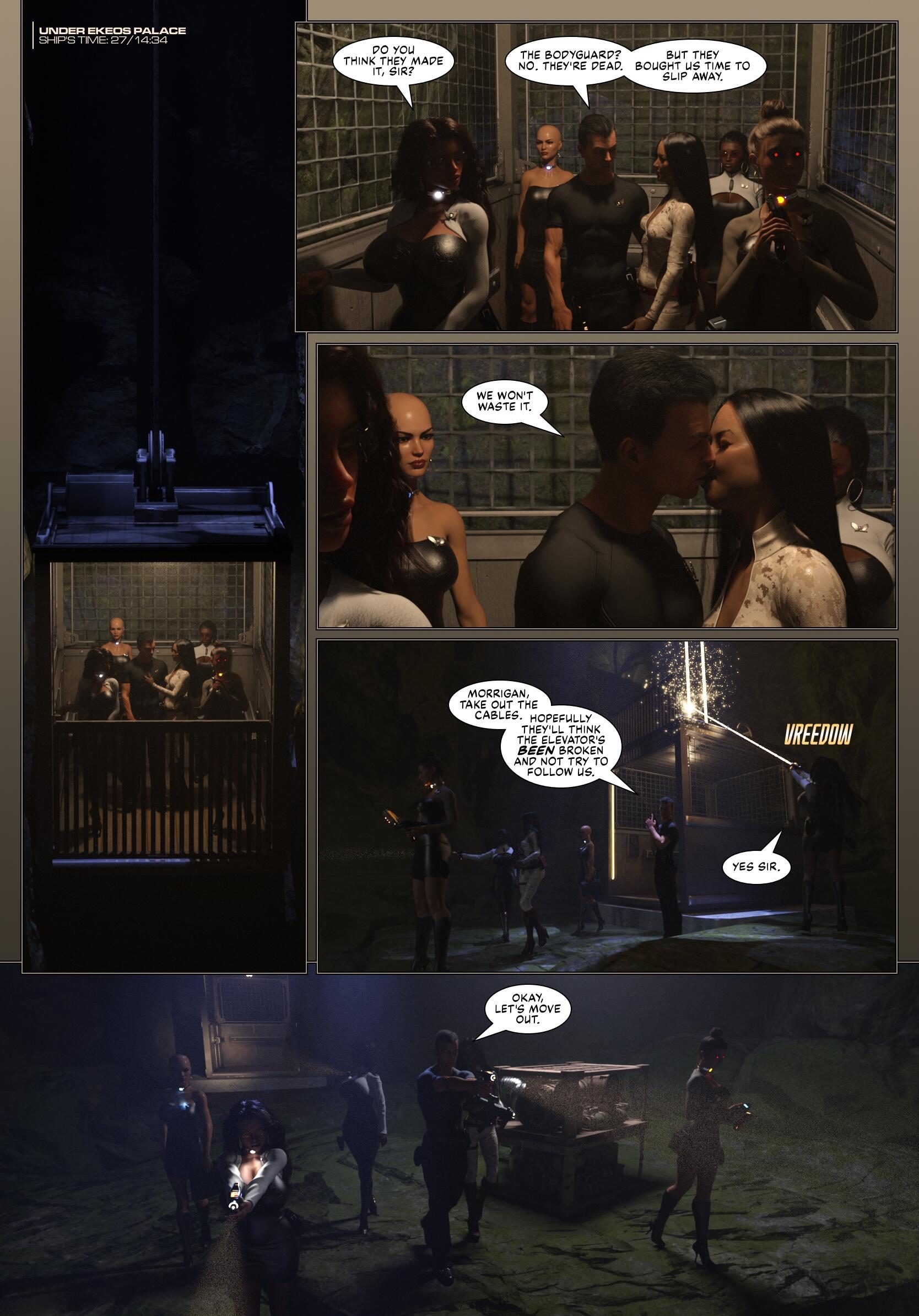 Pirates of the Coal Sack Chapter 24 – page 31
