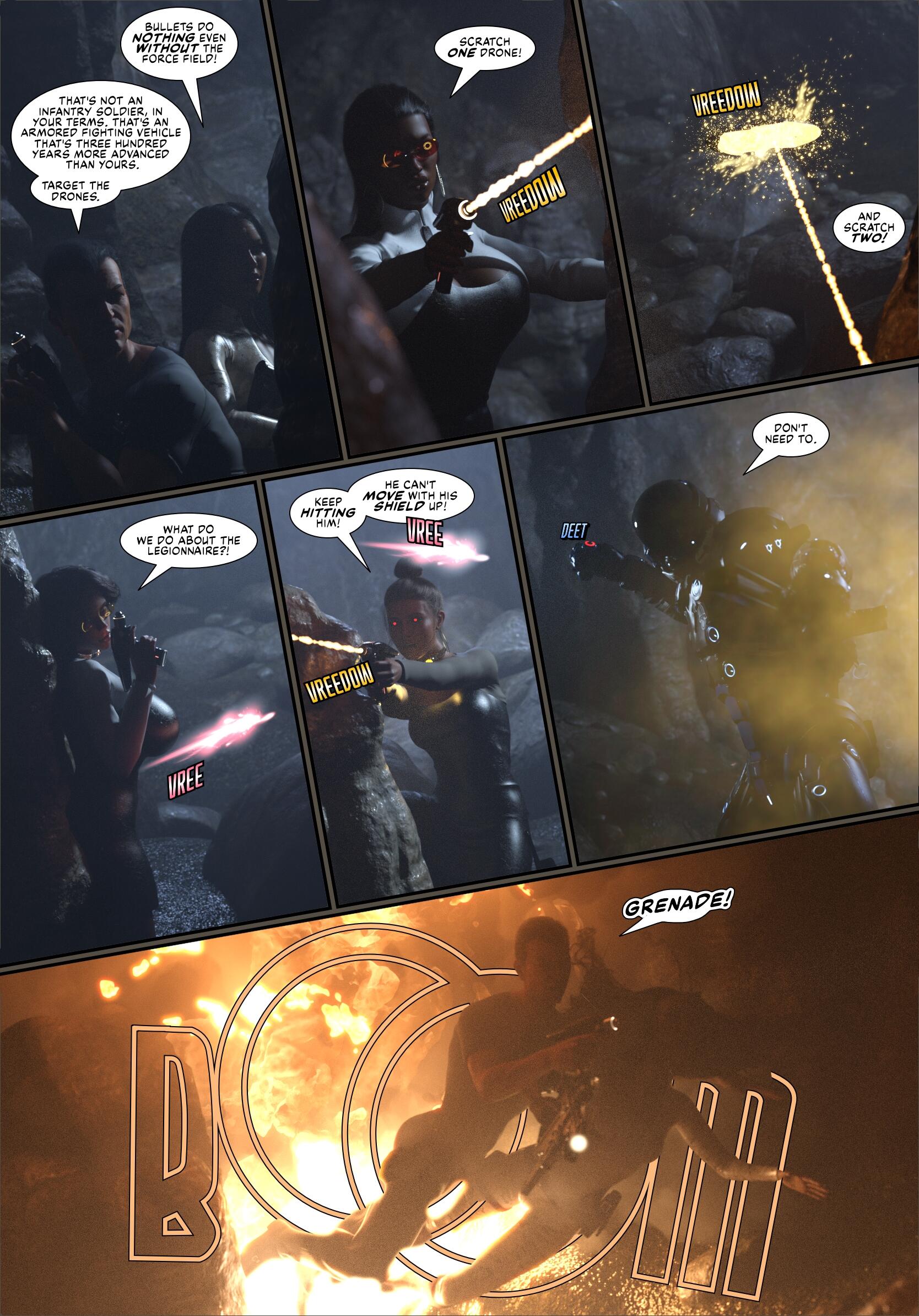 Pirates of the Coal Sack Chapter 24 – page 36