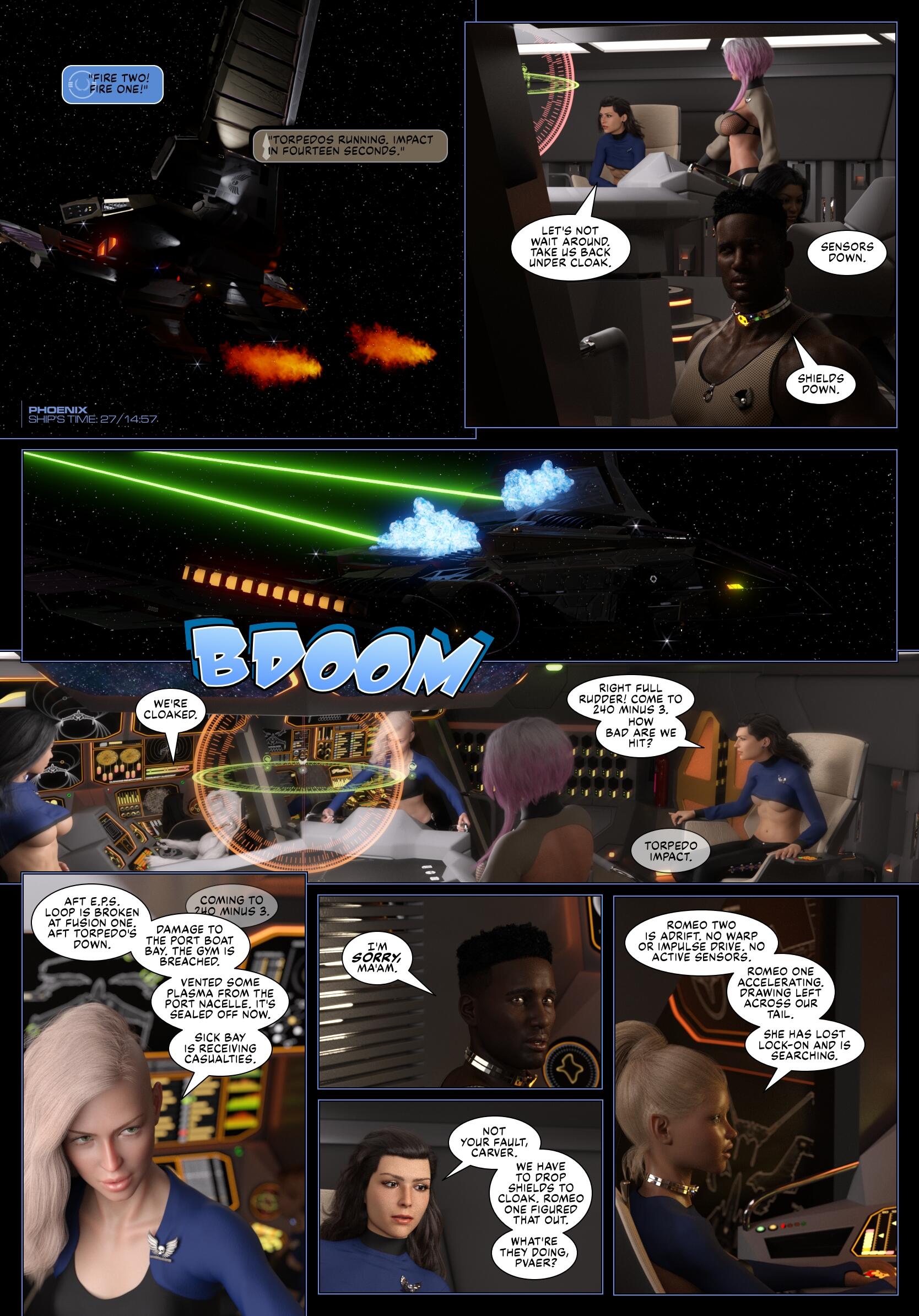 Pirates of the Coal Sack Chapter 24 – page 38