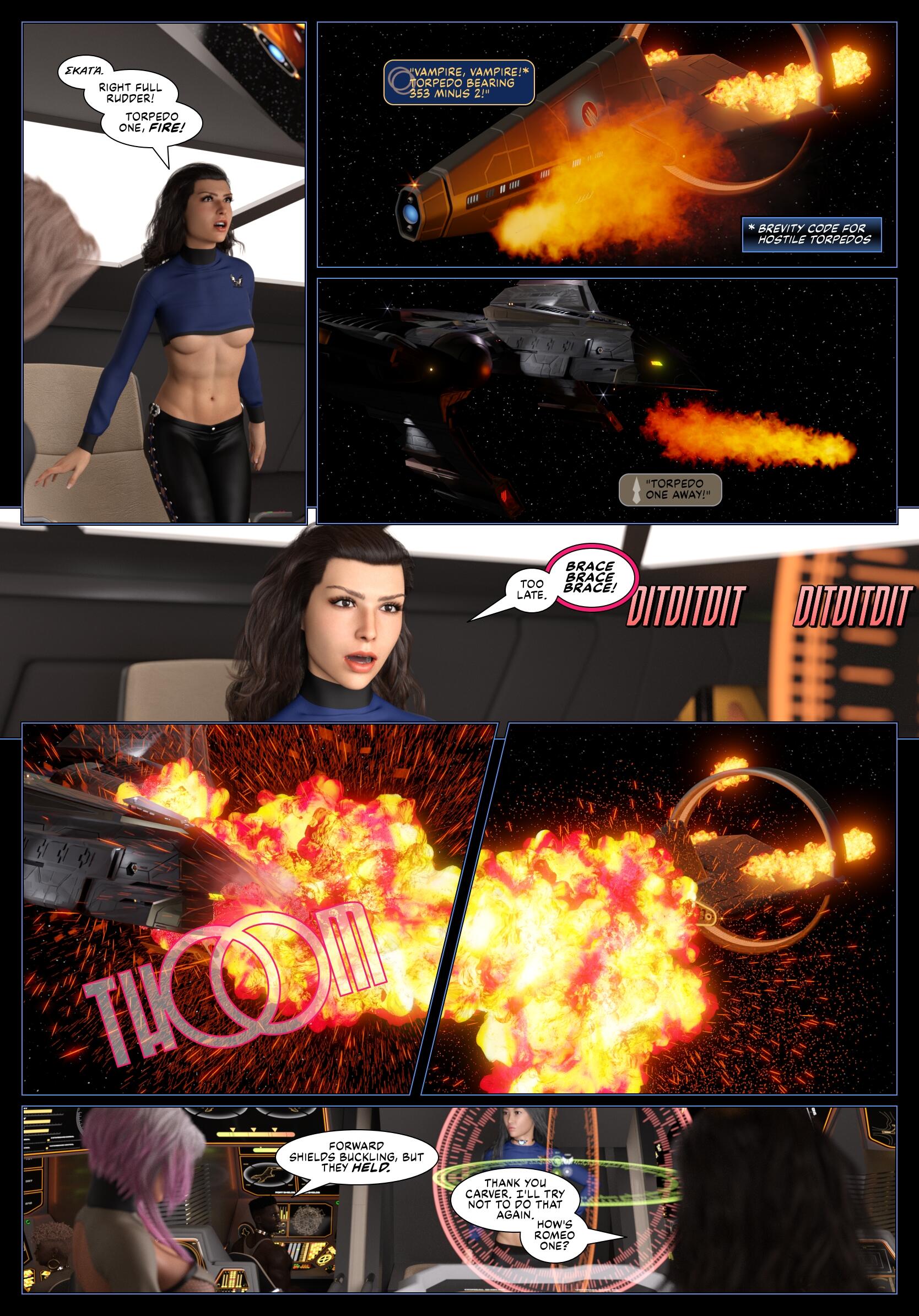 Pirates of the Coal Sack Chapter 24 – page 44