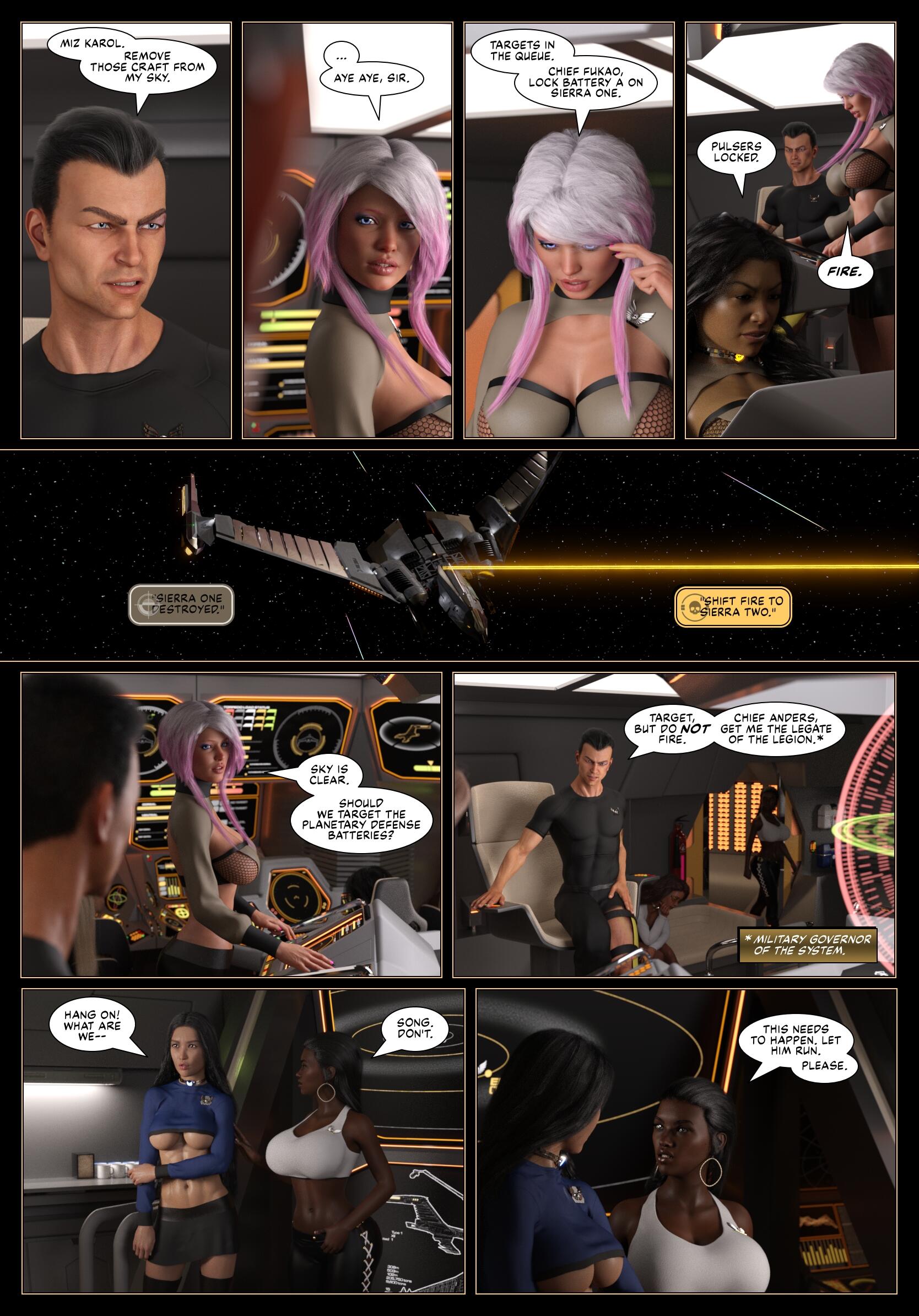 Pirates of the Coal Sack Chapter 24 – page 49