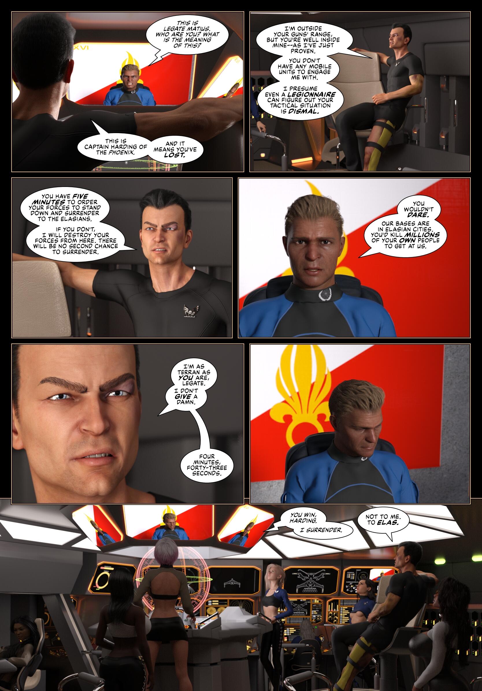 Pirates of the Coal Sack Chapter 24 – page 50