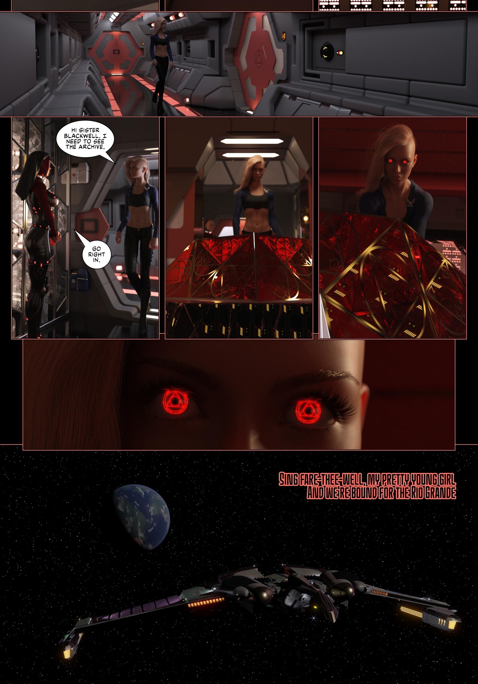 Pirates of the Coal Sack Chapter 24 – page 52