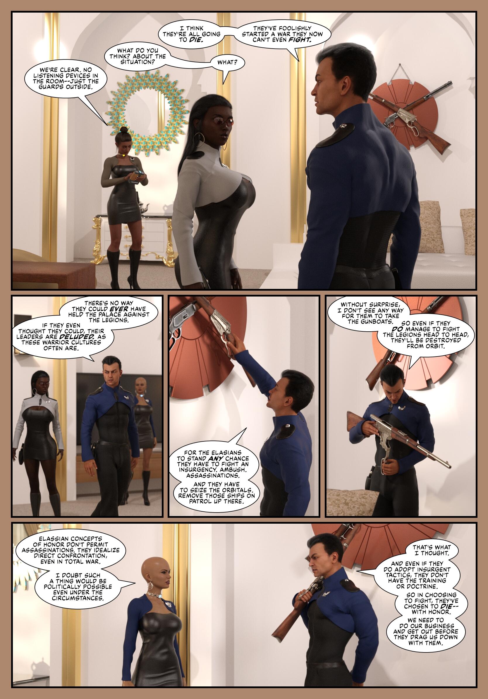 Pirates of the Coal Sack Chapter 24 – page 7