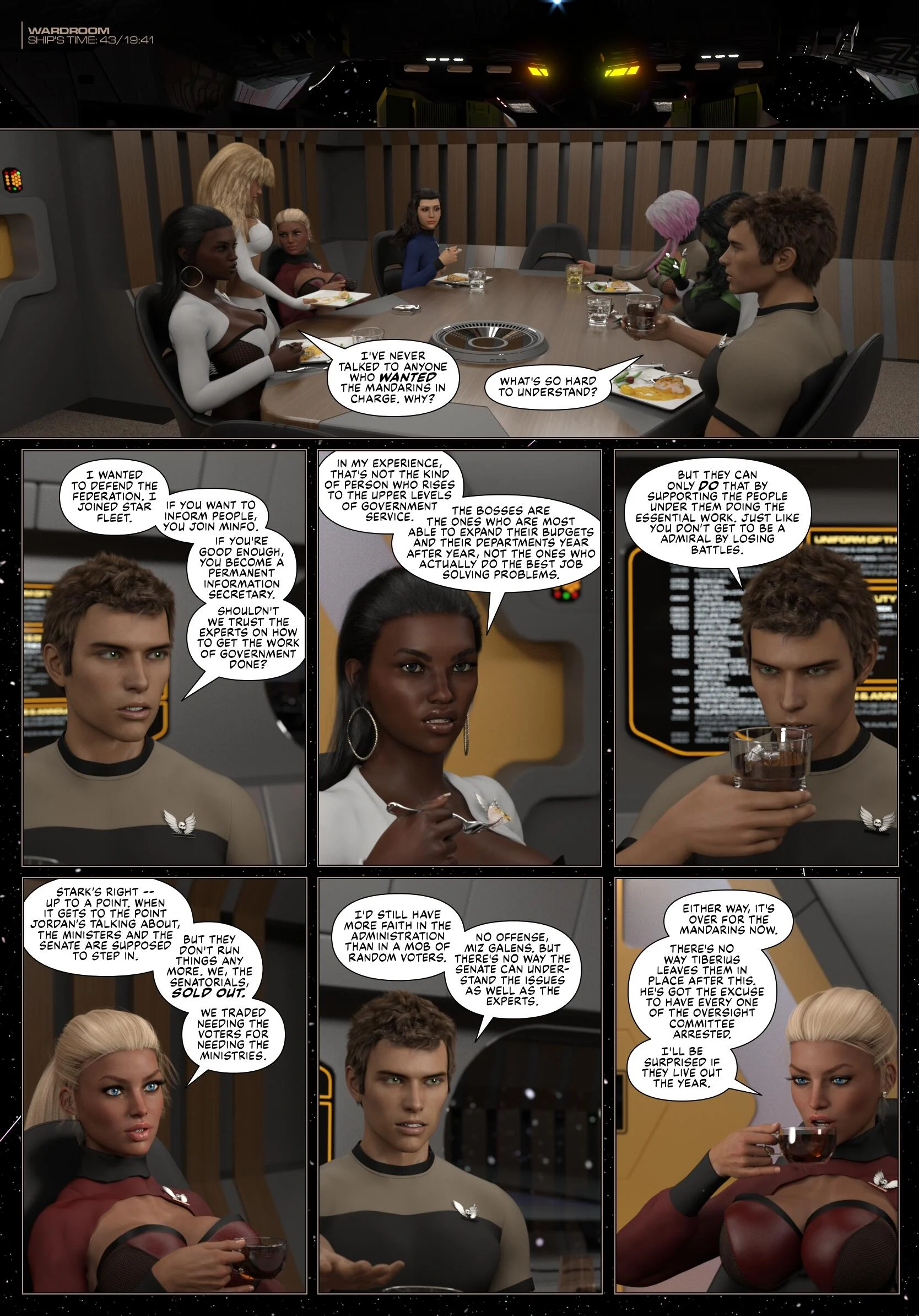 Pirates of the Coal Sack Chapter 30 – page 24