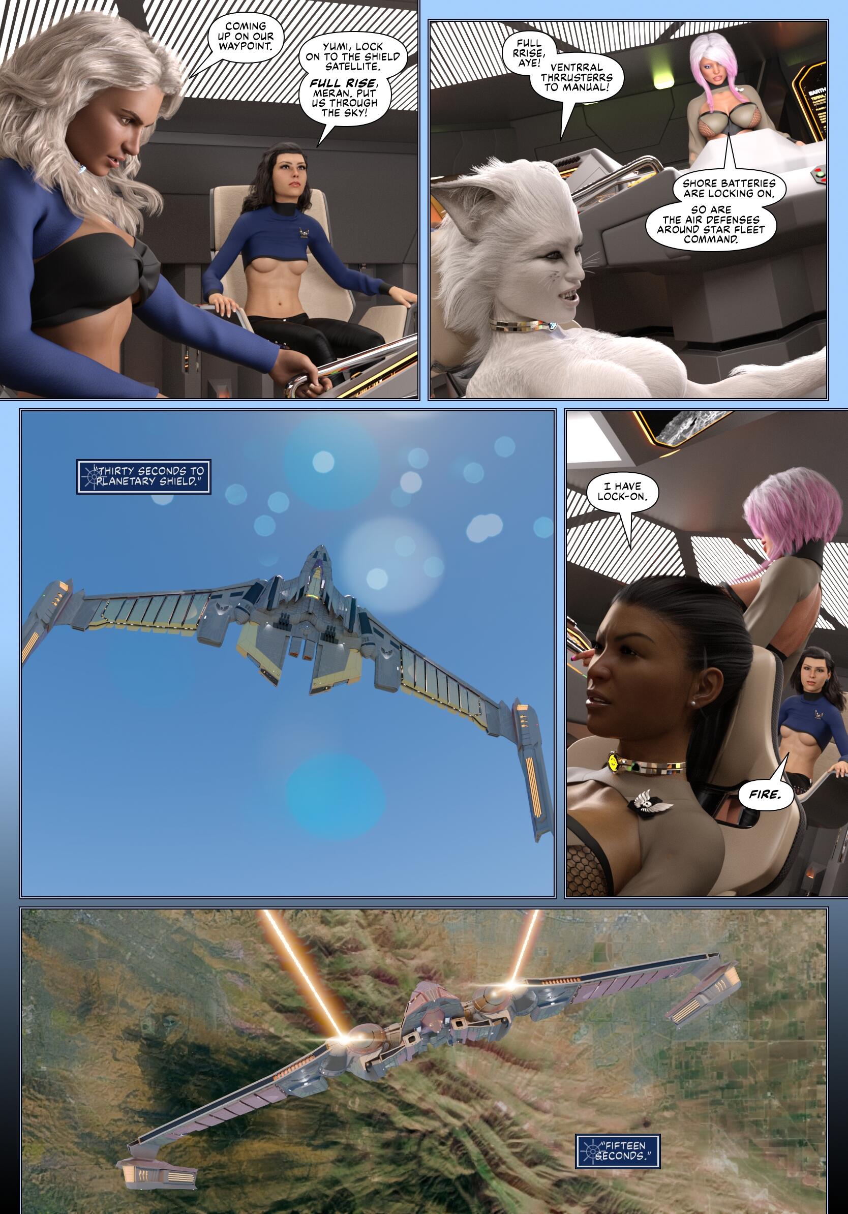Pirates of the Coal Sack Chapter 28 – page 17