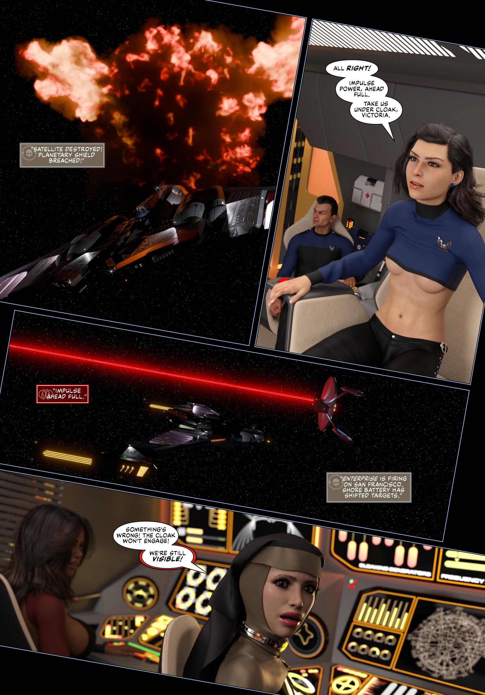 Pirates of the Coal Sack Chapter 28 – page 18