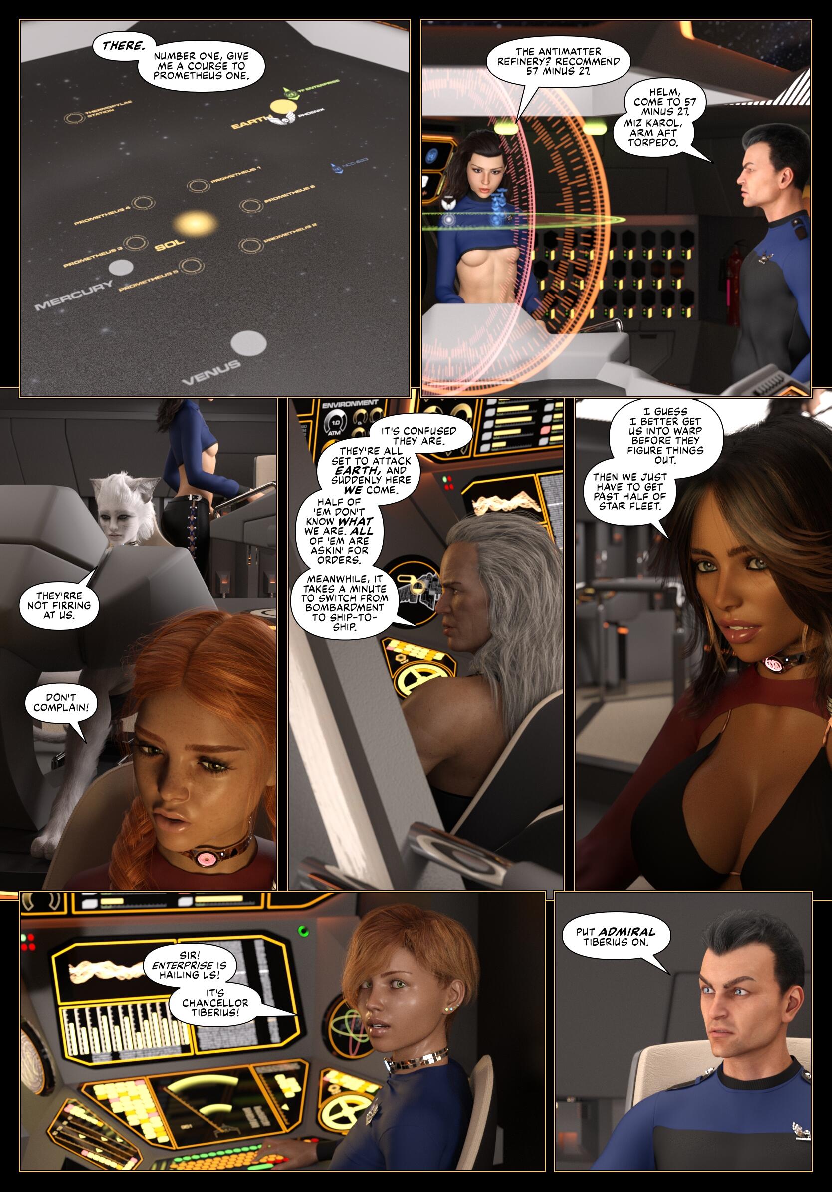 Pirates of the Coal Sack Chapter 28 – page 20