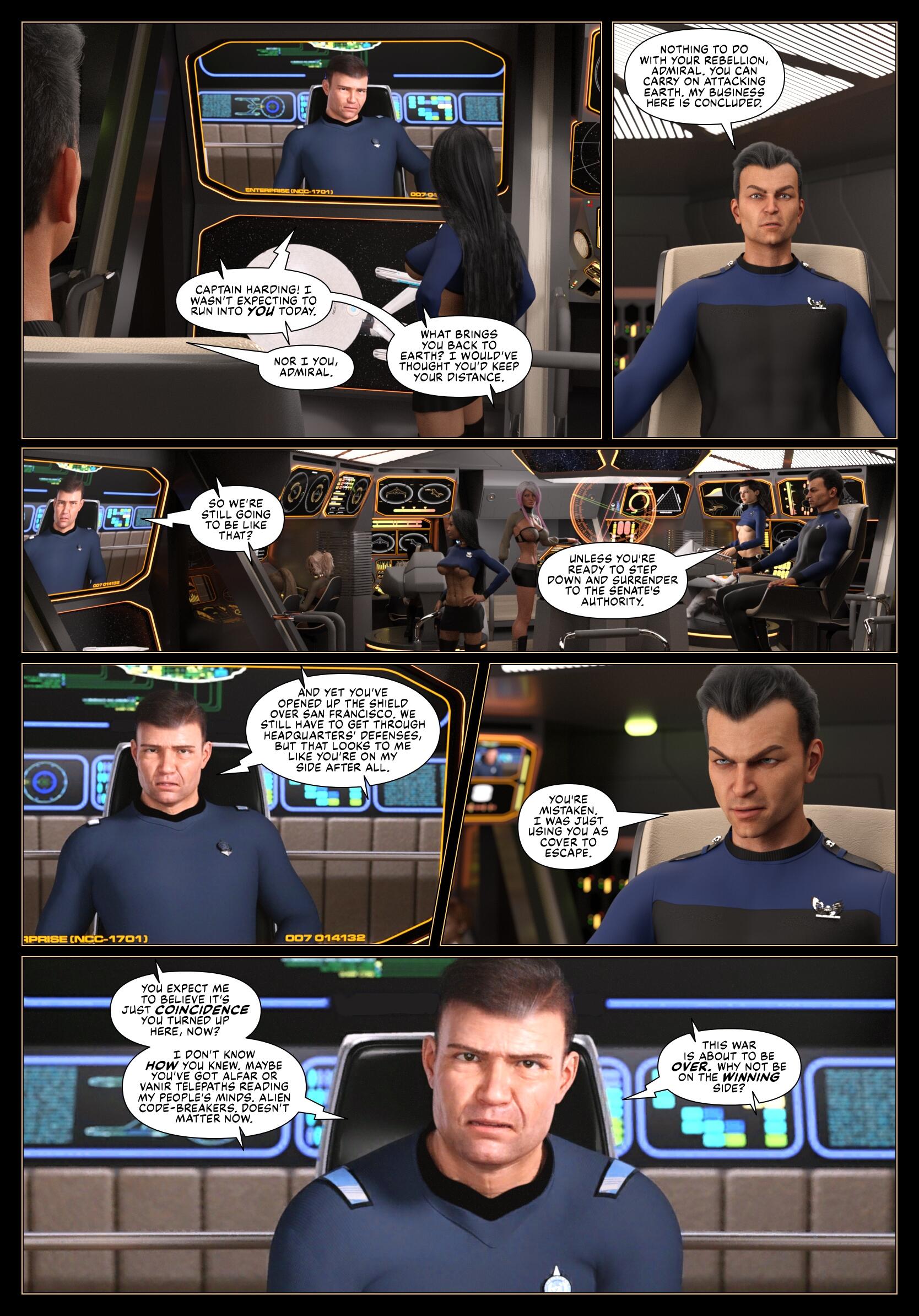 Pirates of the Coal Sack Chapter 28 – page 21