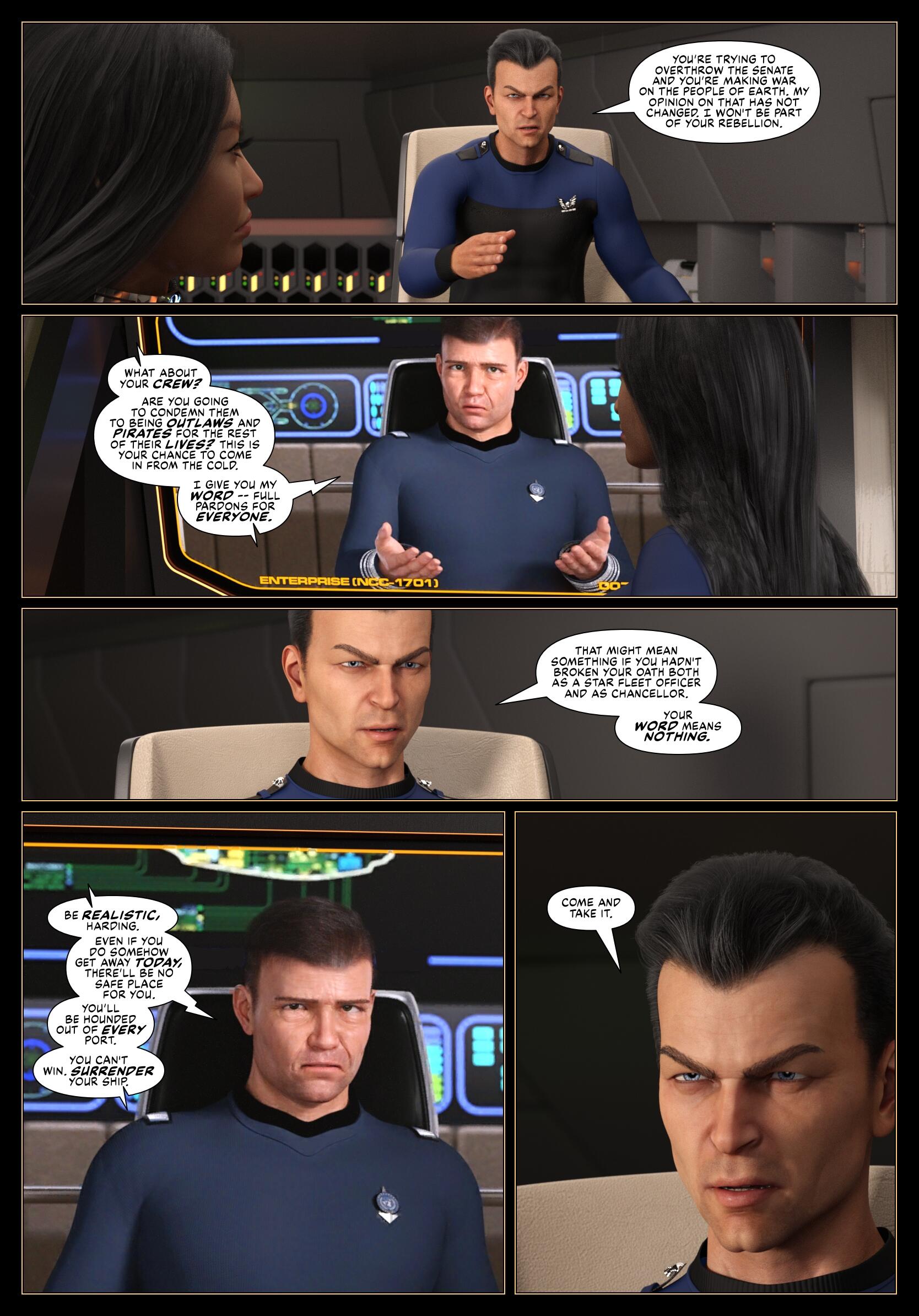 Pirates of the Coal Sack Chapter 28 – page 22