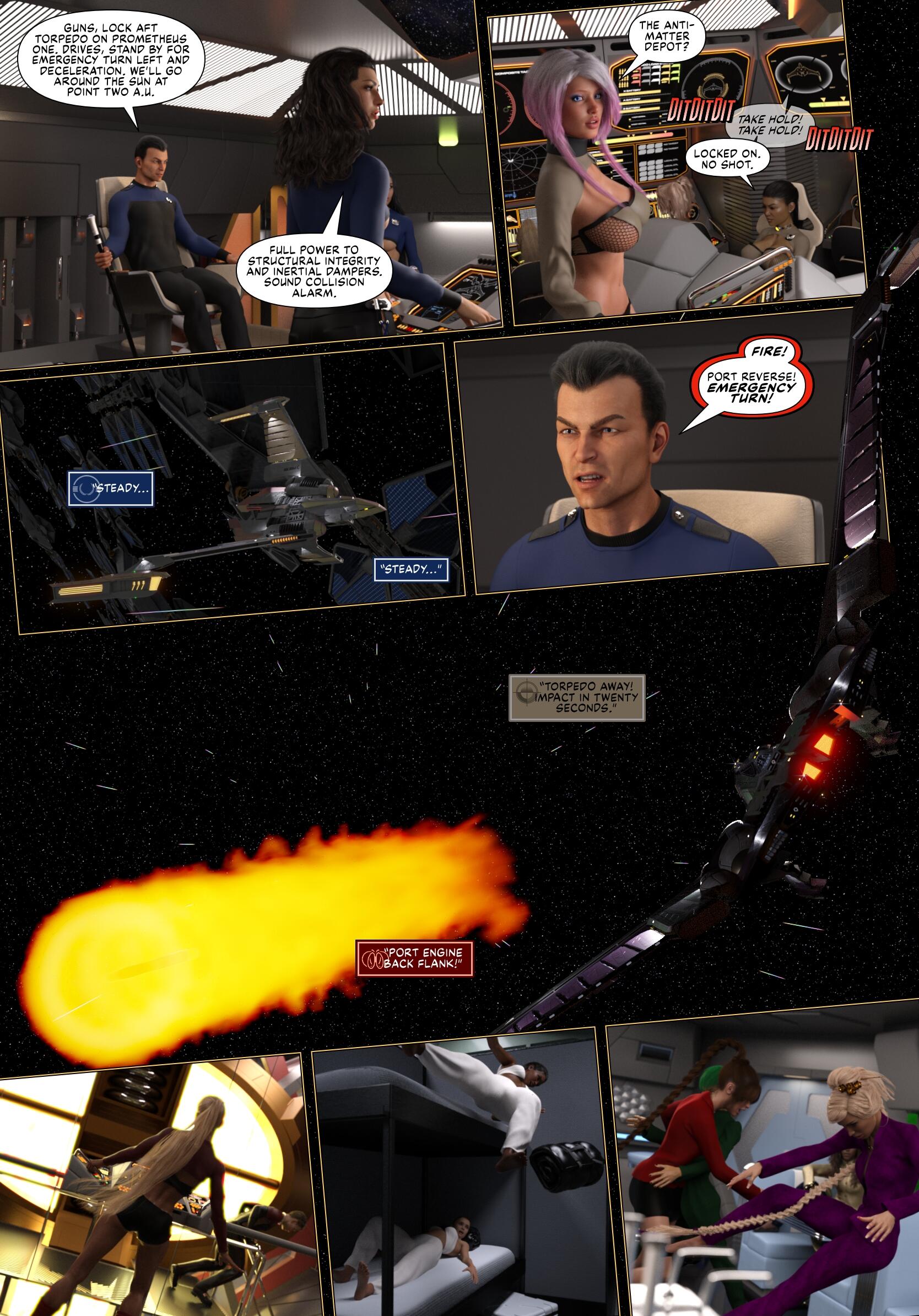 Pirates of the Coal Sack Chapter 28 – page 24