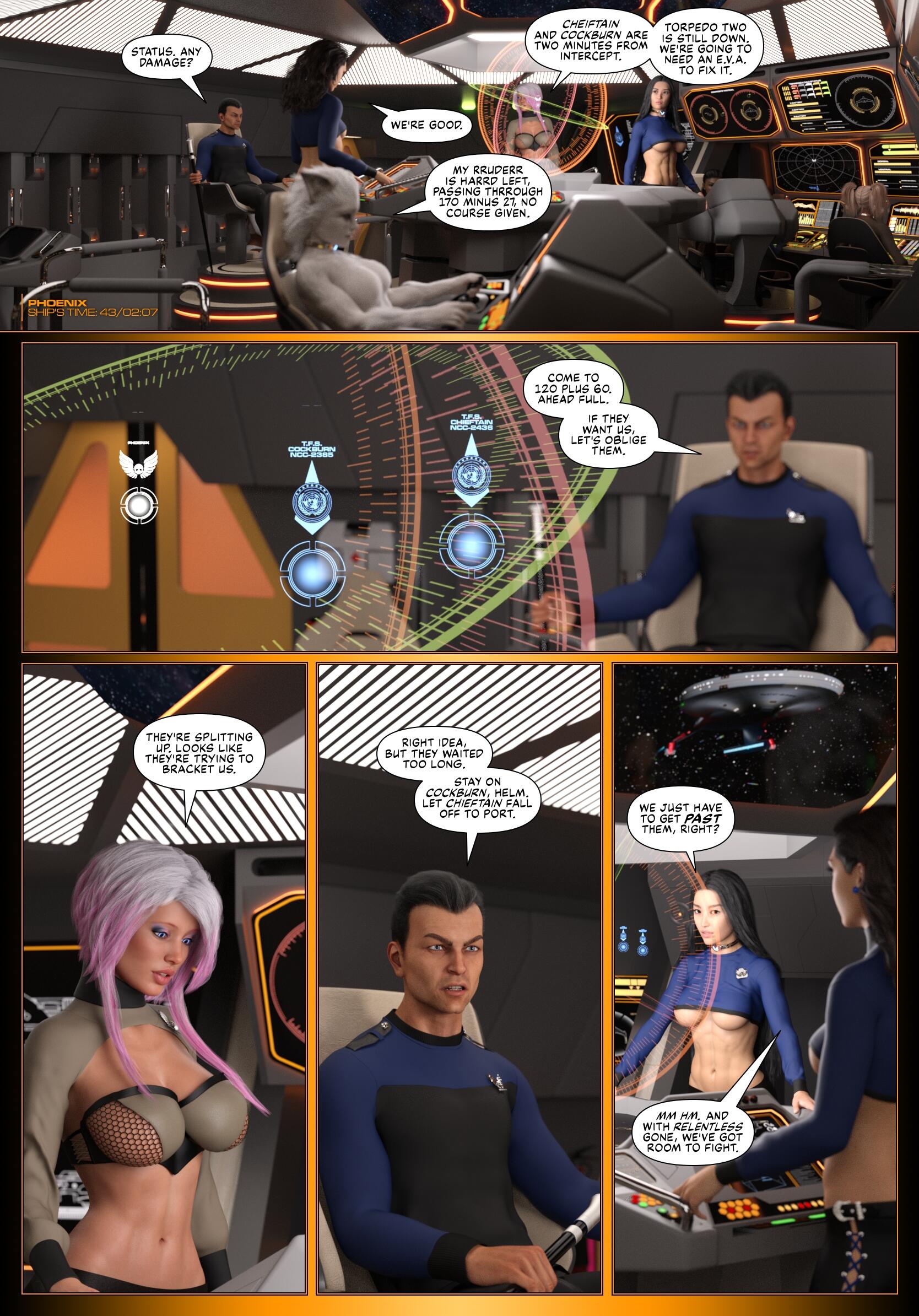 Pirates of the Coal Sack Chapter 28 – page 28