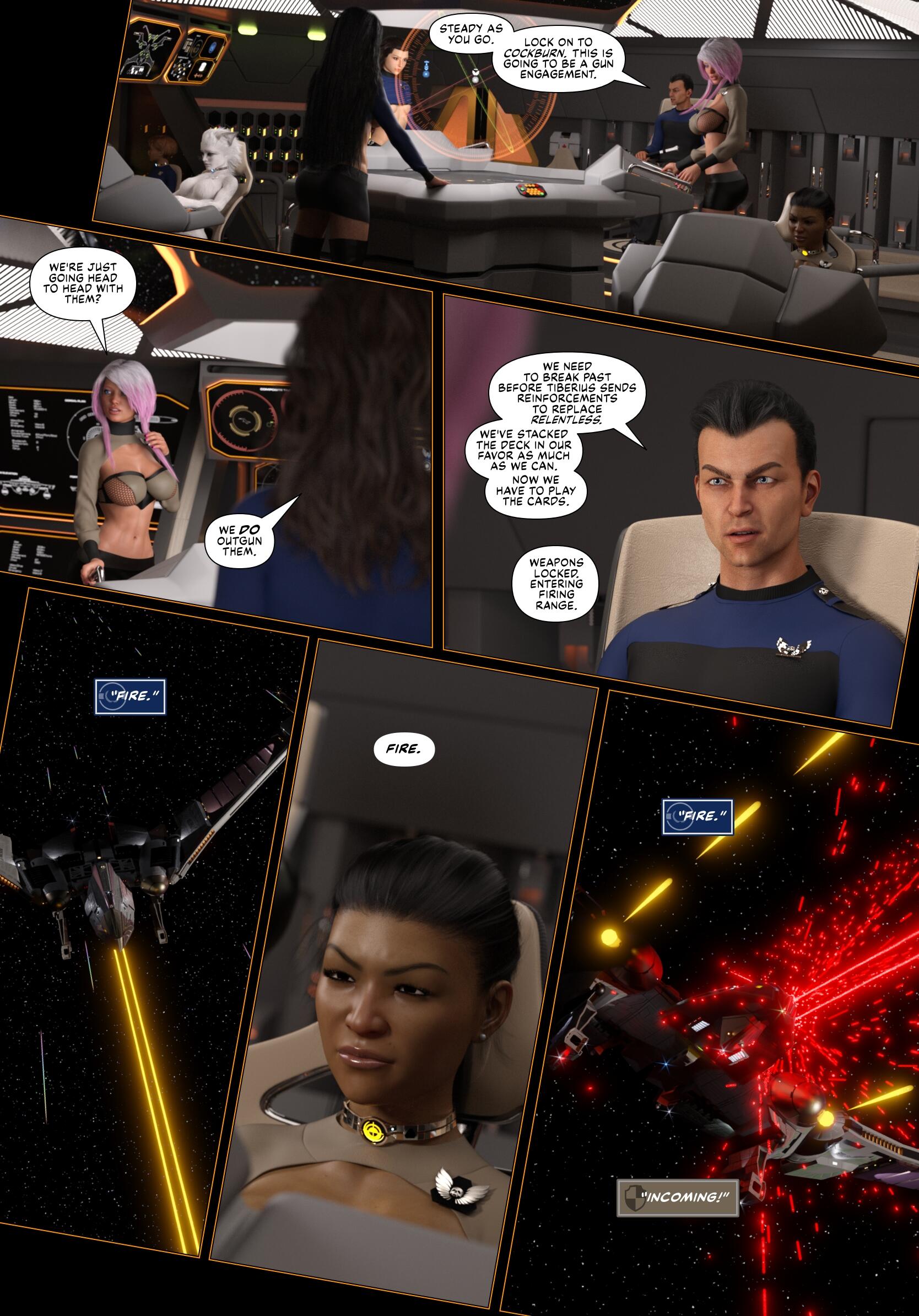 Pirates of the Coal Sack Chapter 28 – page 29