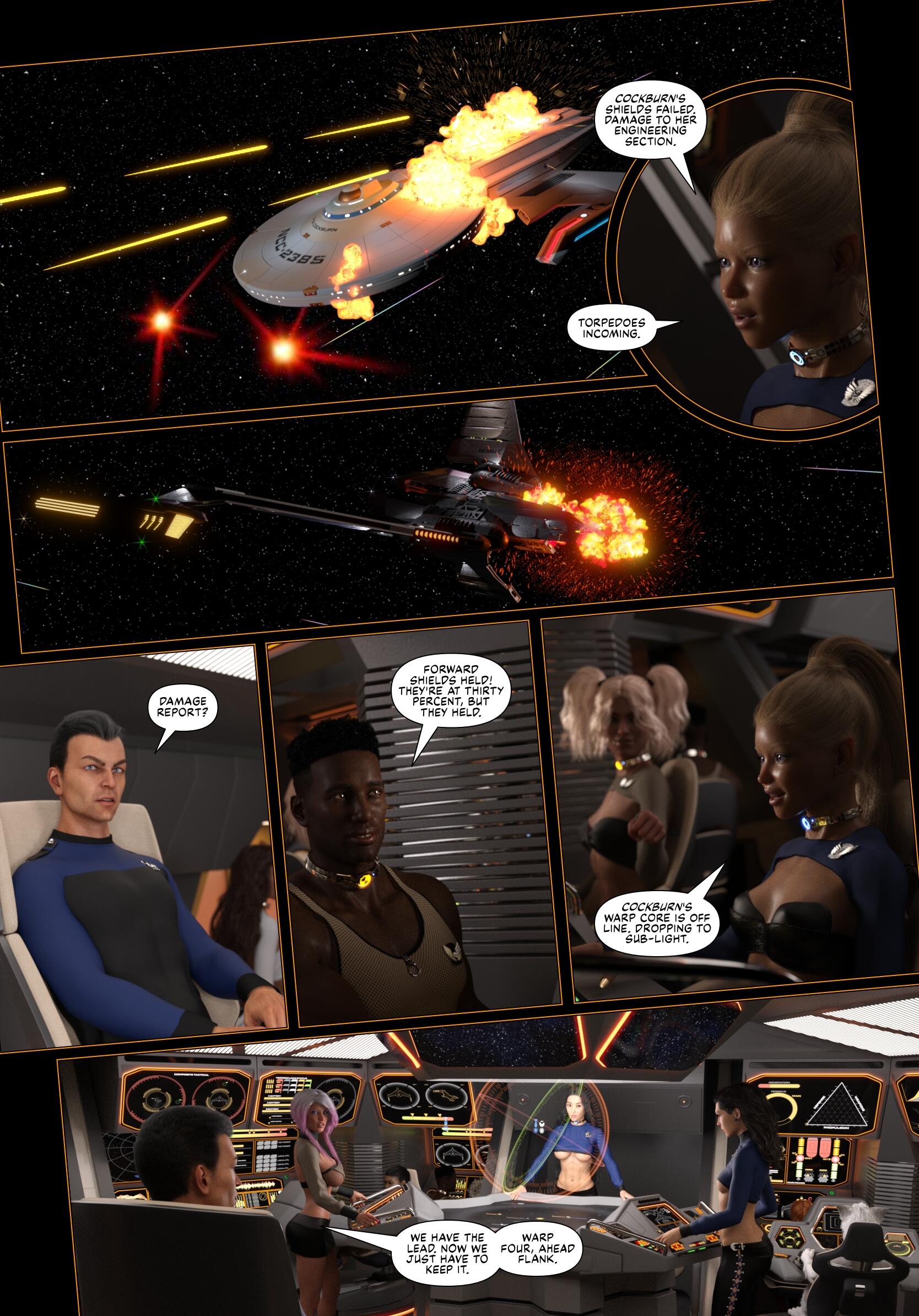 Pirates of the Coal Sack Chapter 28 – page 30