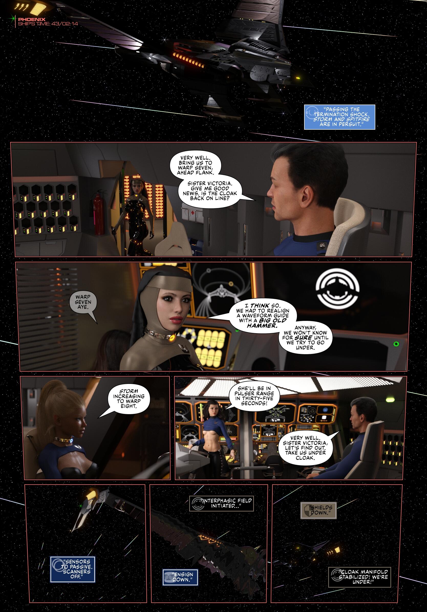Pirates of the Coal Sack Chapter 28 – page 31