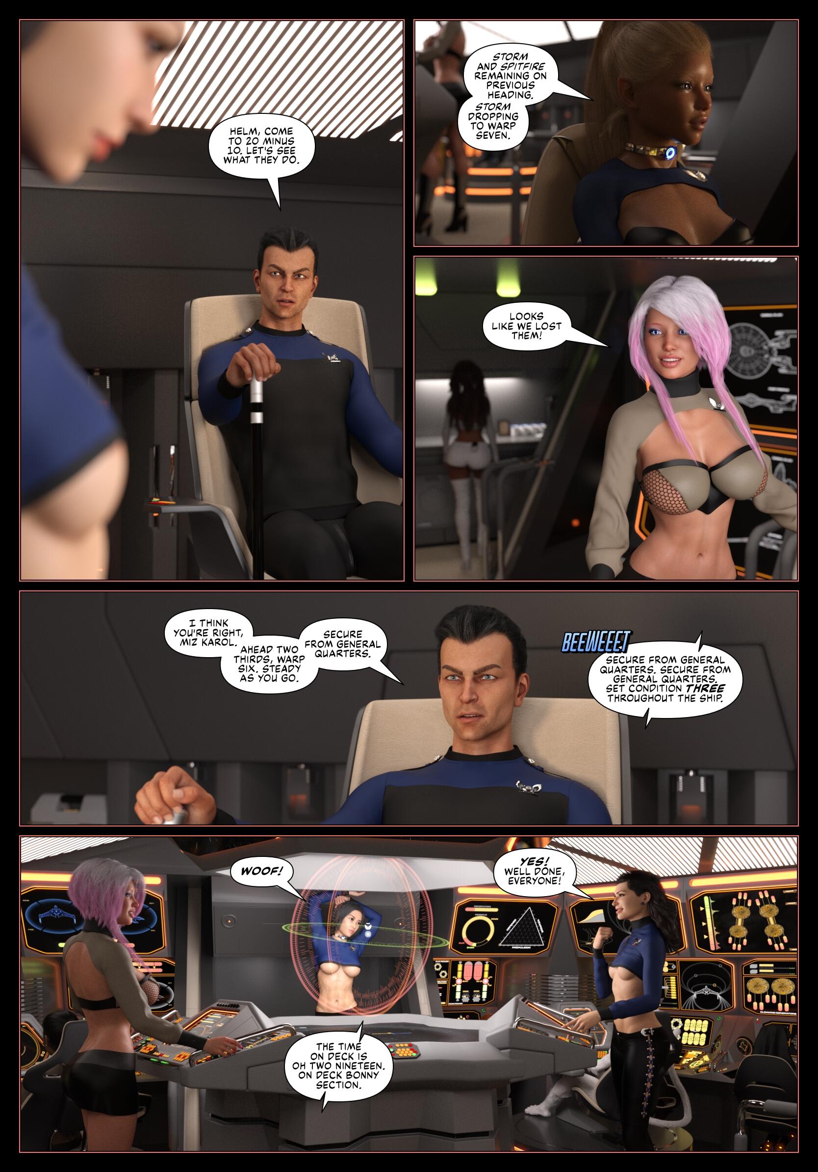 Pirates of the Coal Sack Chapter 28 – page 32