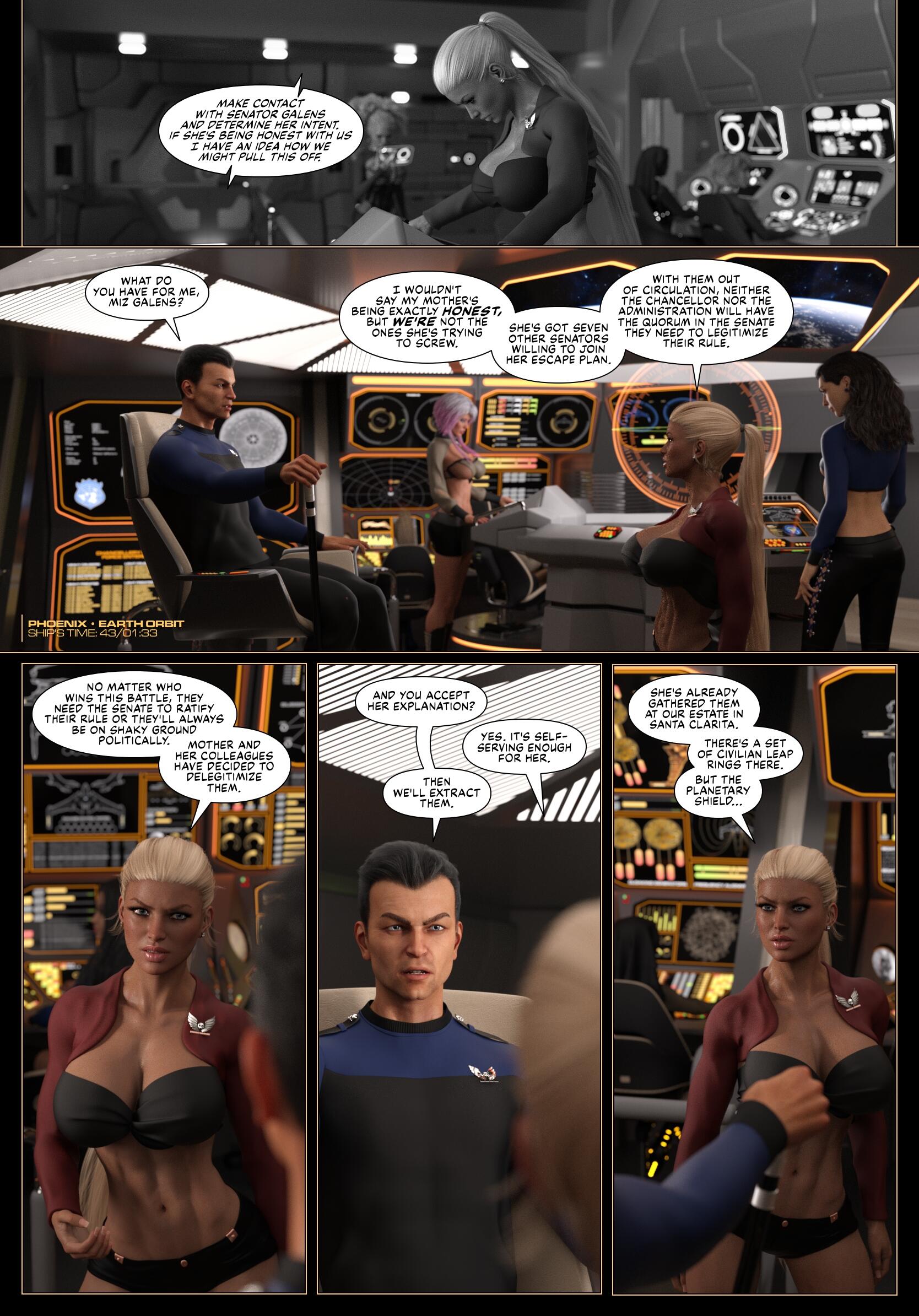 Pirates of the Coal Sack Chapter 28 – page 4