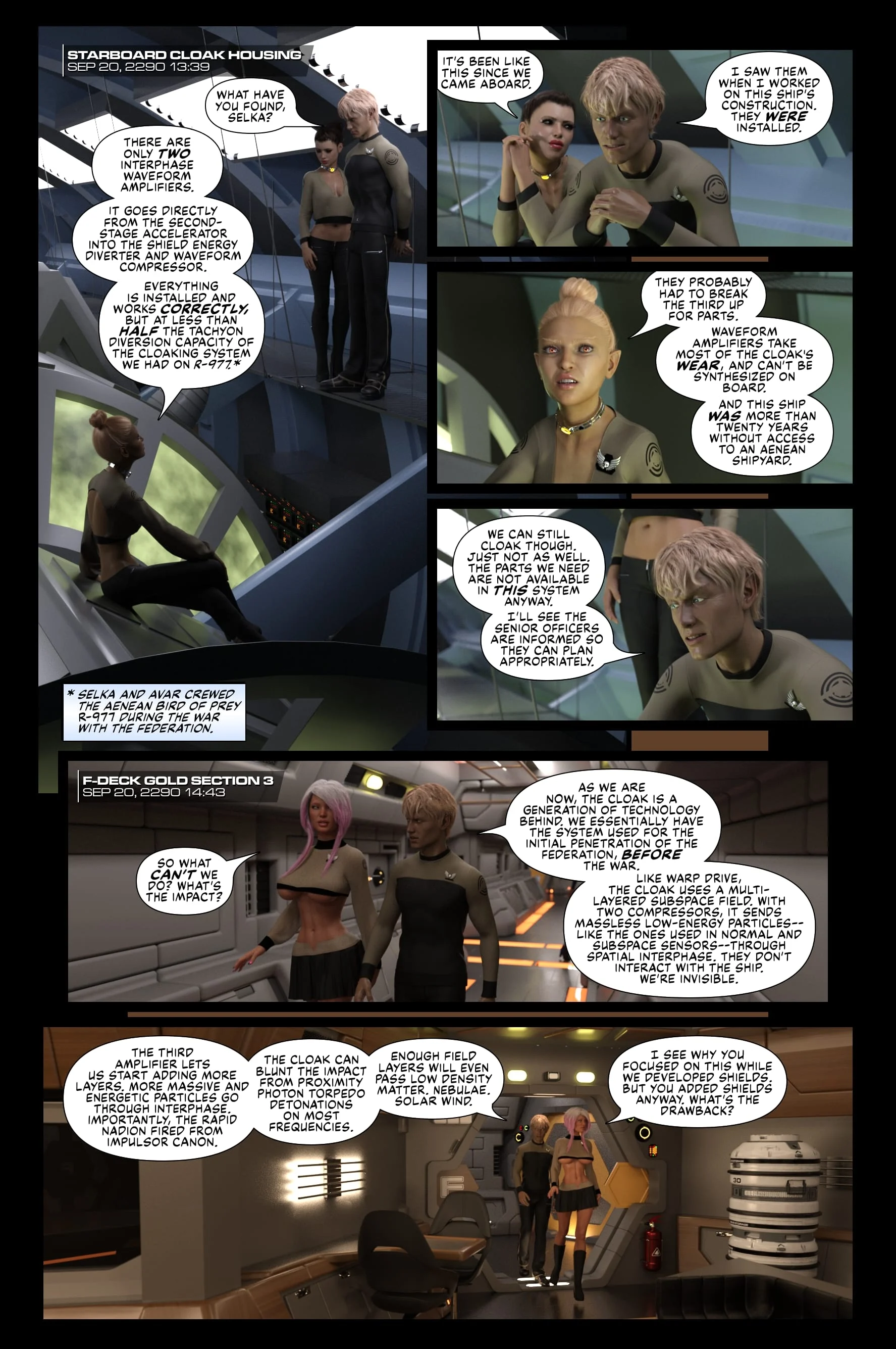 Pirates of the Coal Sack Chapter 41 – page 10