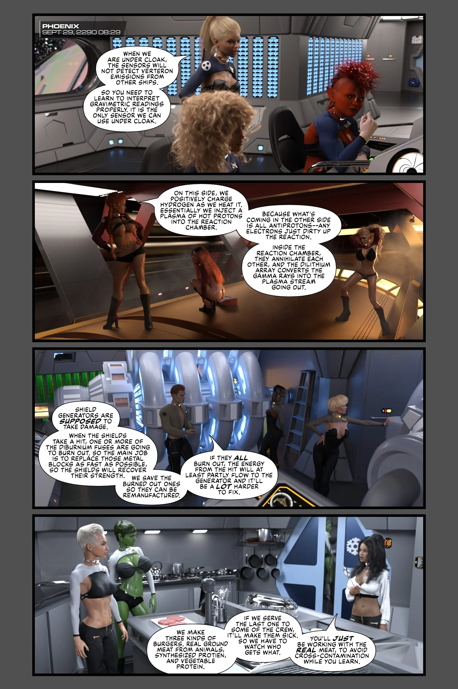 Pirates of the Coal Sack Chapter 41 – page 13
