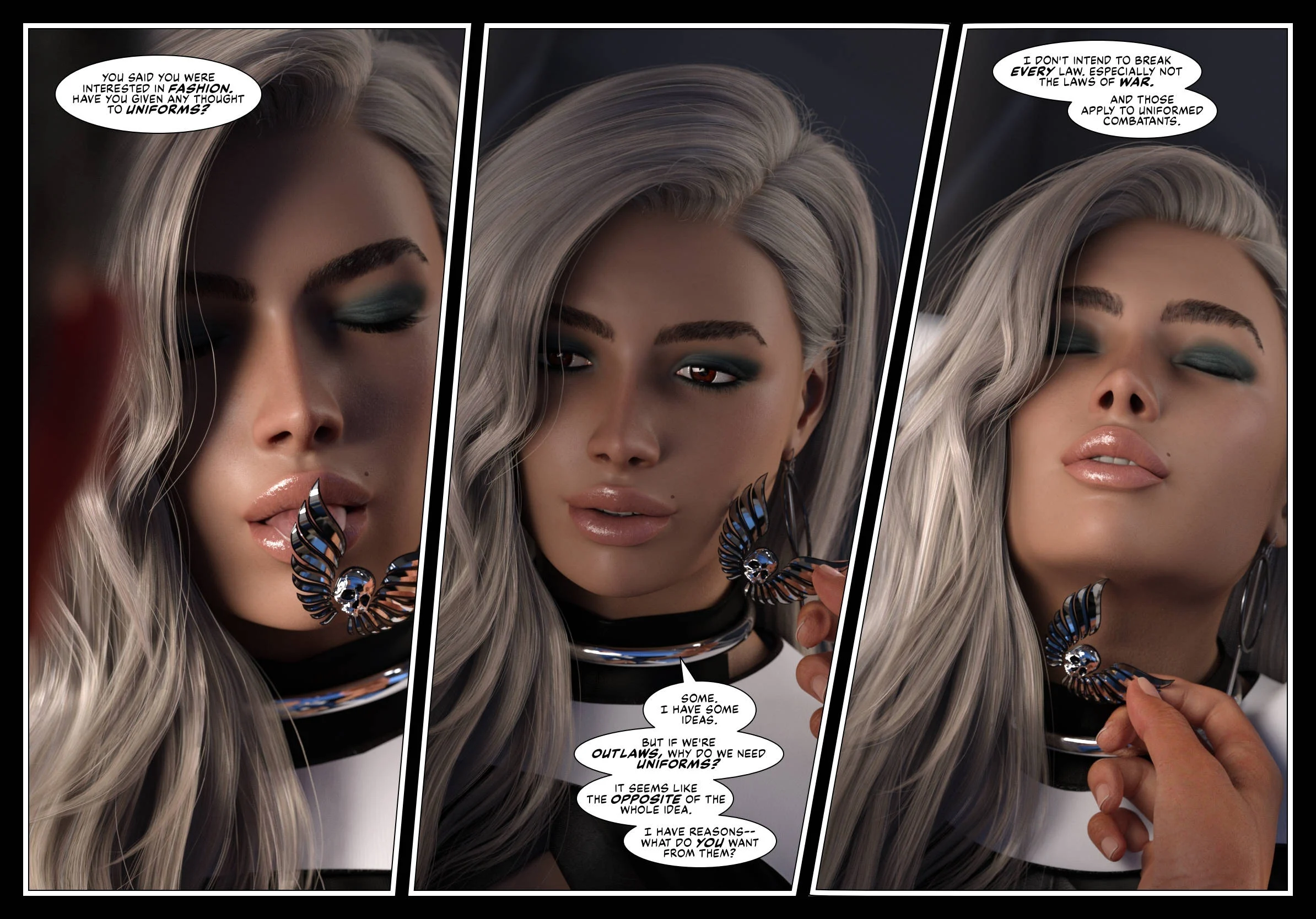 Pirates of the Coal Sack Chapter 9 – page 9