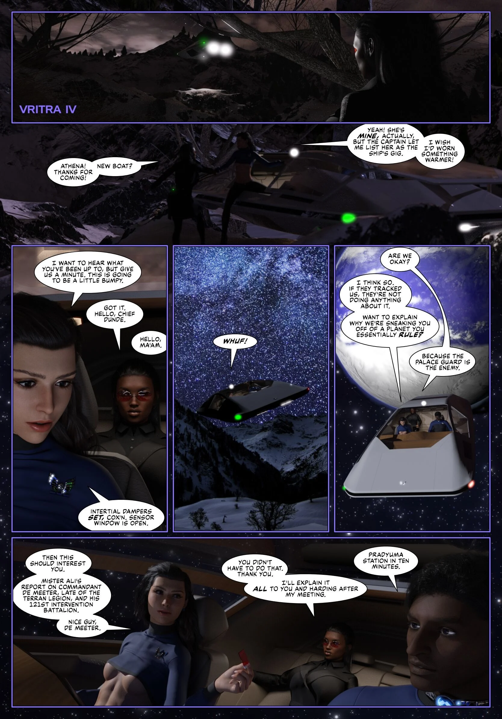 Pirates of the Coal Sack Chapter 19 – page 14