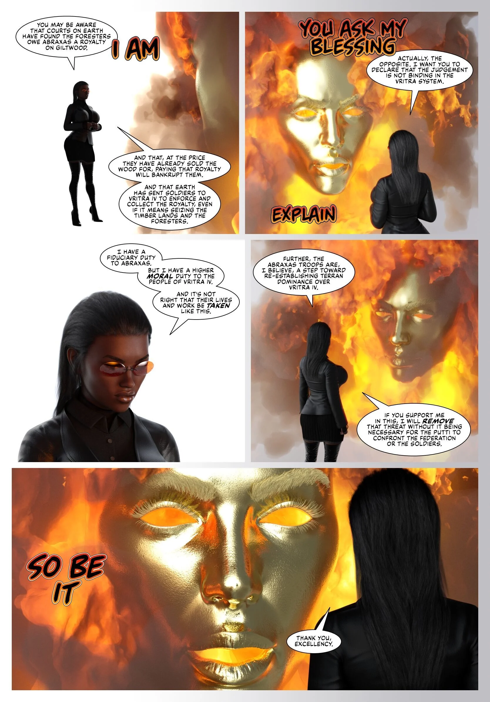Pirates of the Coal Sack Chapter 19 – page 16