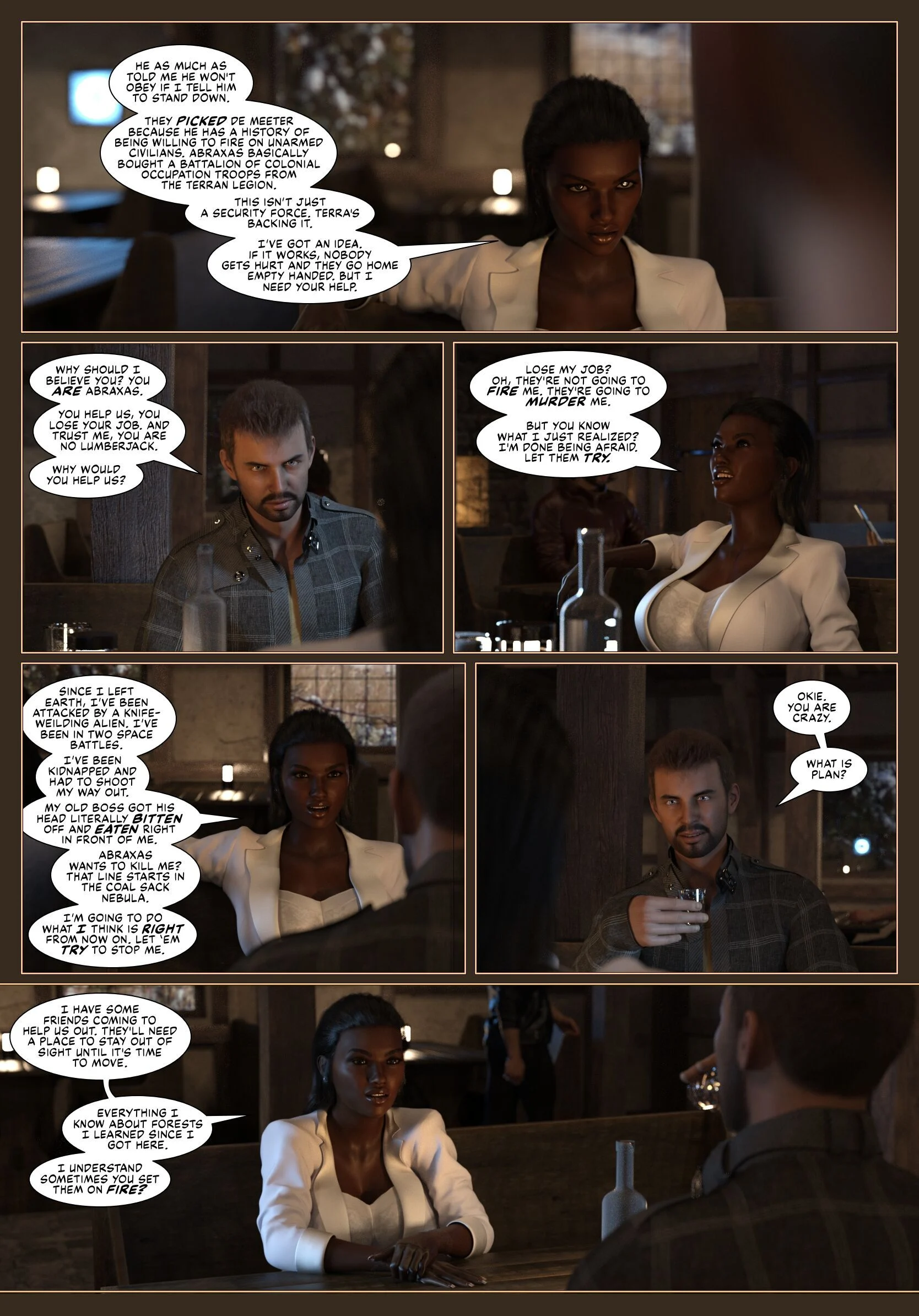 Pirates of the Coal Sack Chapter 19 – page 19