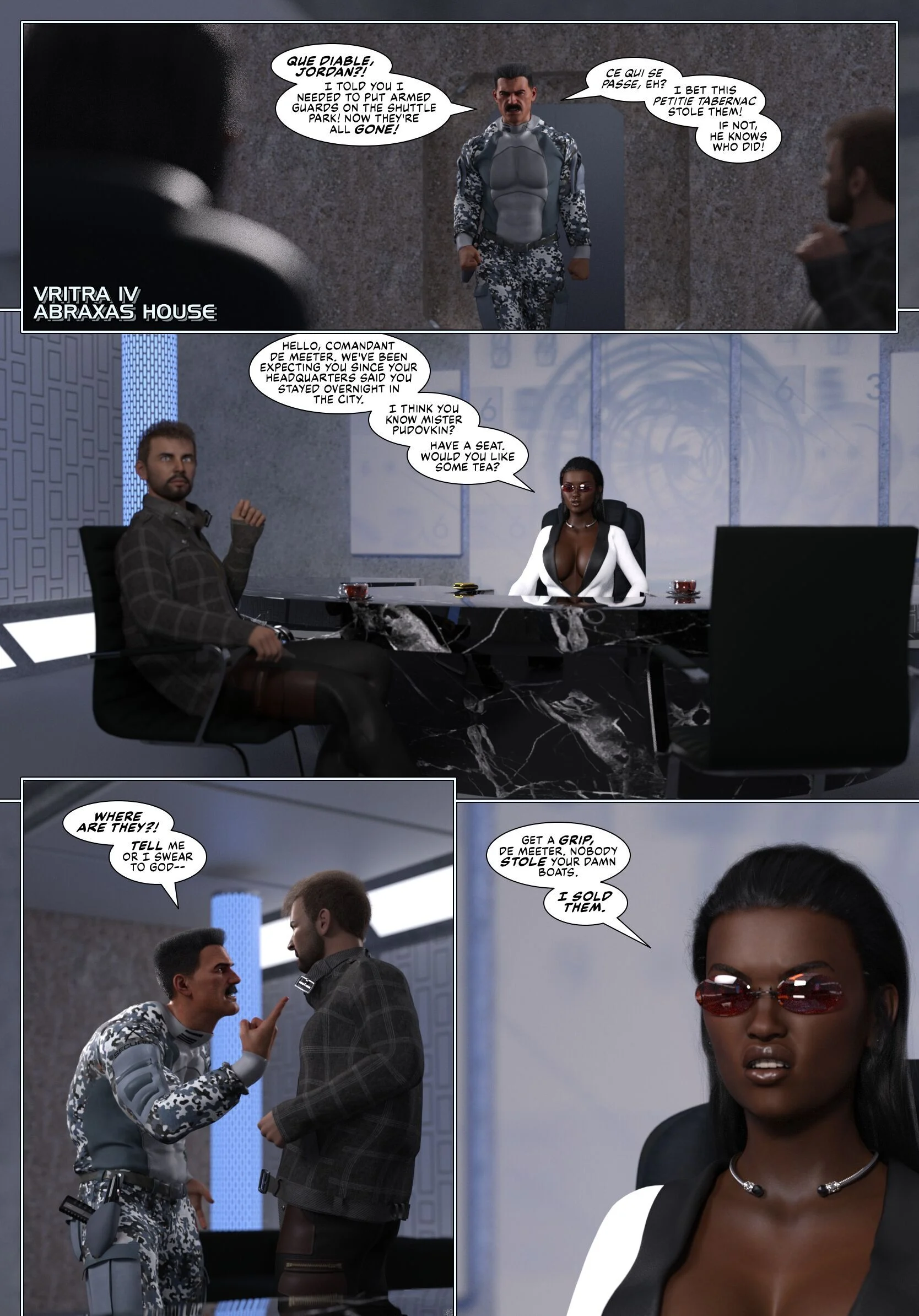 Pirates of the Coal Sack Chapter 19 – page 24